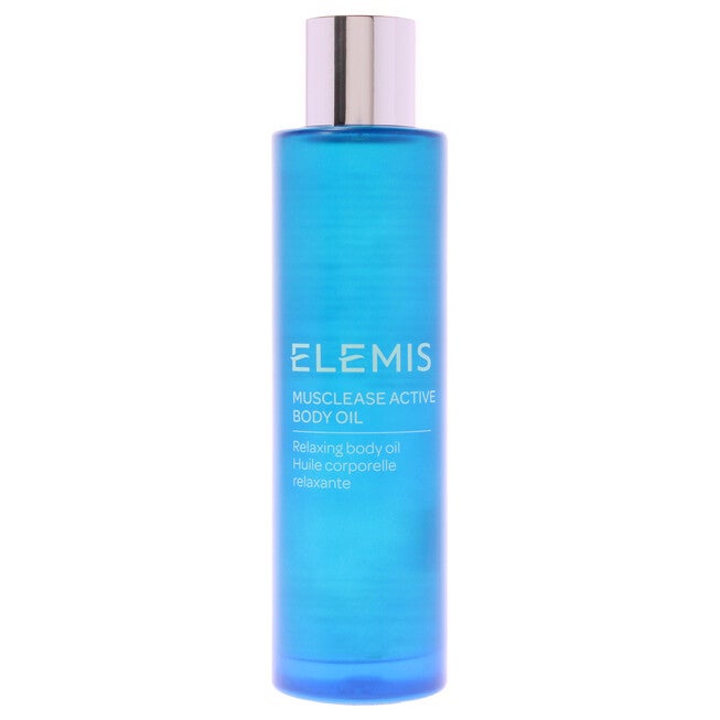 Musclease Active Body Oil by Elemis for Unisex - 3.3 oz Body Oil, NA, alternate image number null