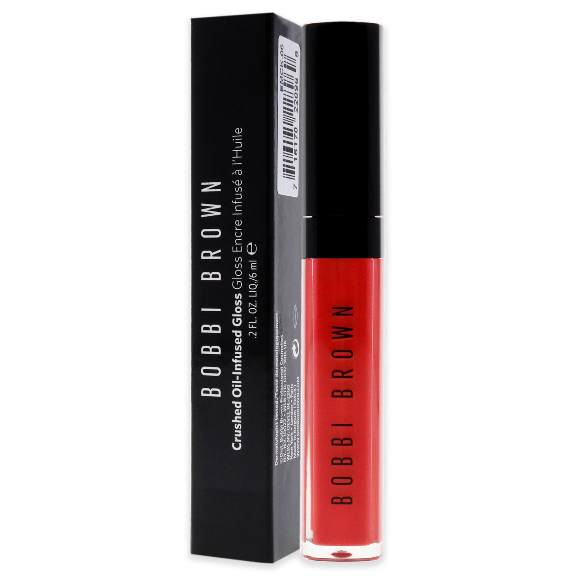 Crushed Oil-Infused Gloss - Freestyle by Bobbi Brown for Women - 0.2 oz Lip Gloss, See Description, alternate image number 3
