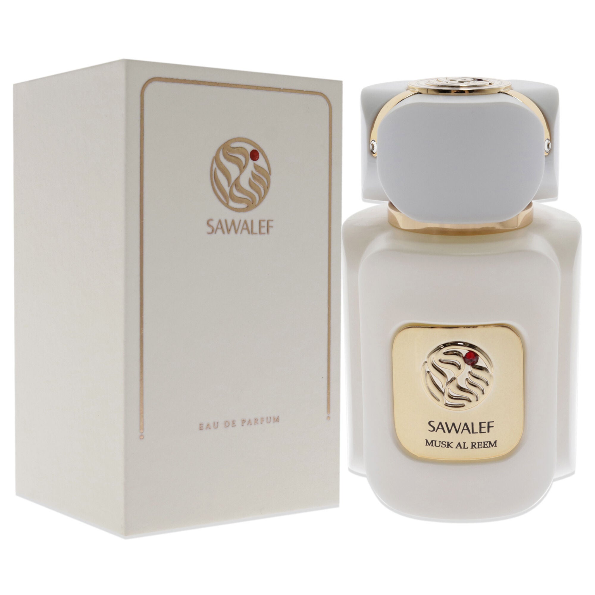 Musk Al Reem by Swiss Arabian for Unisex - 2.7 oz EDP Spray, , alternate image number 6