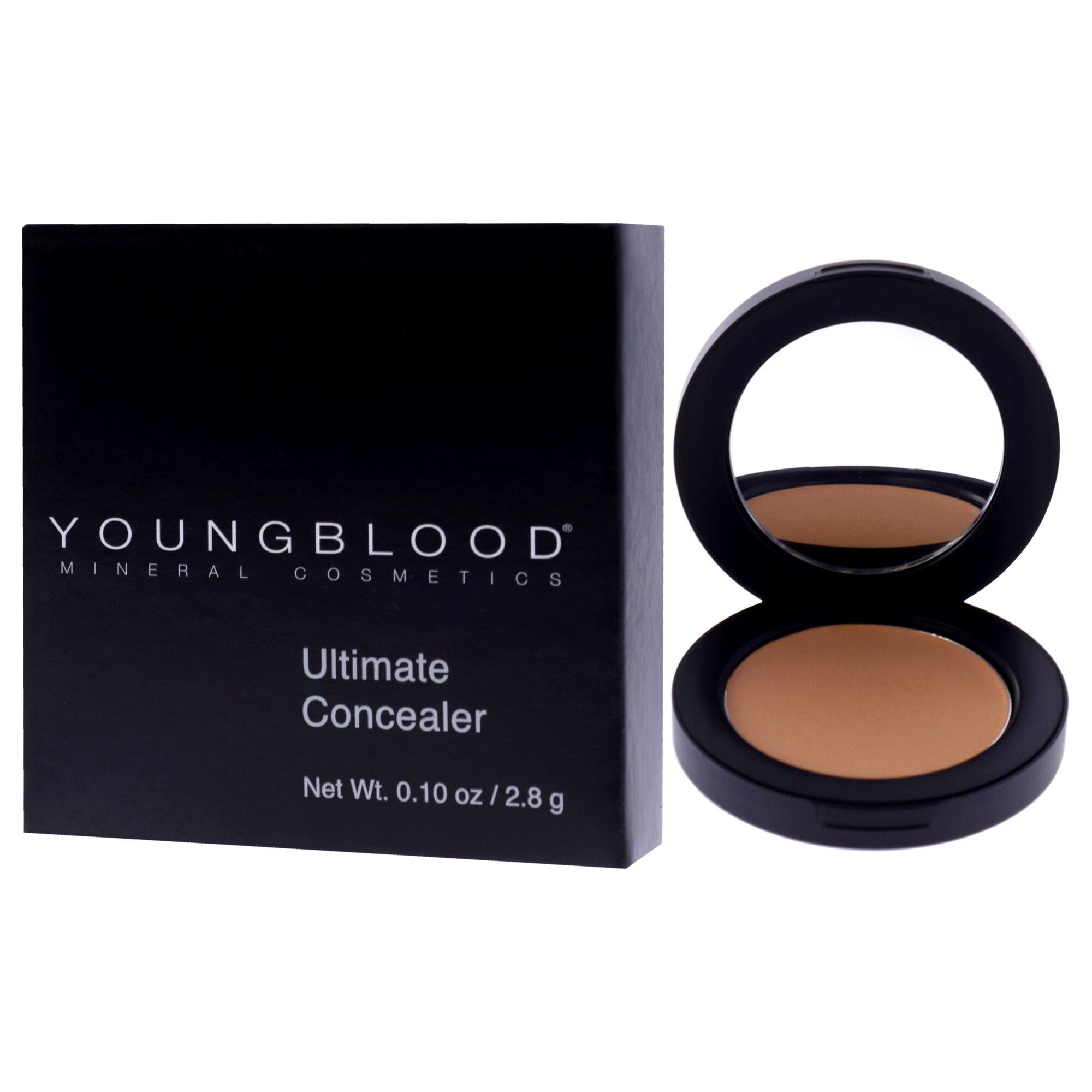 Ultimate Concealer - Tan Neutral by Youngblood for Women - 0.1 oz Concealer, , alternate image number 7