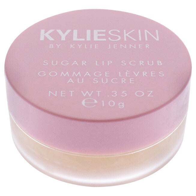 KylieSkin Sugar Lip Scrub by Kylie Cosmetics for Women - 0.35 oz Lip Balm, , alternate image number null