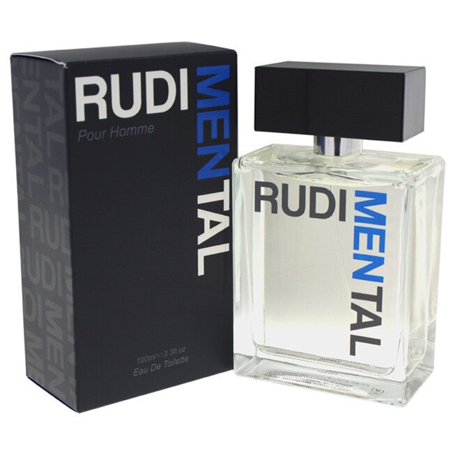 Rudimental Blue by Rudimental for Men - 3.3 oz EDT Spray, NA, hi-res image number null