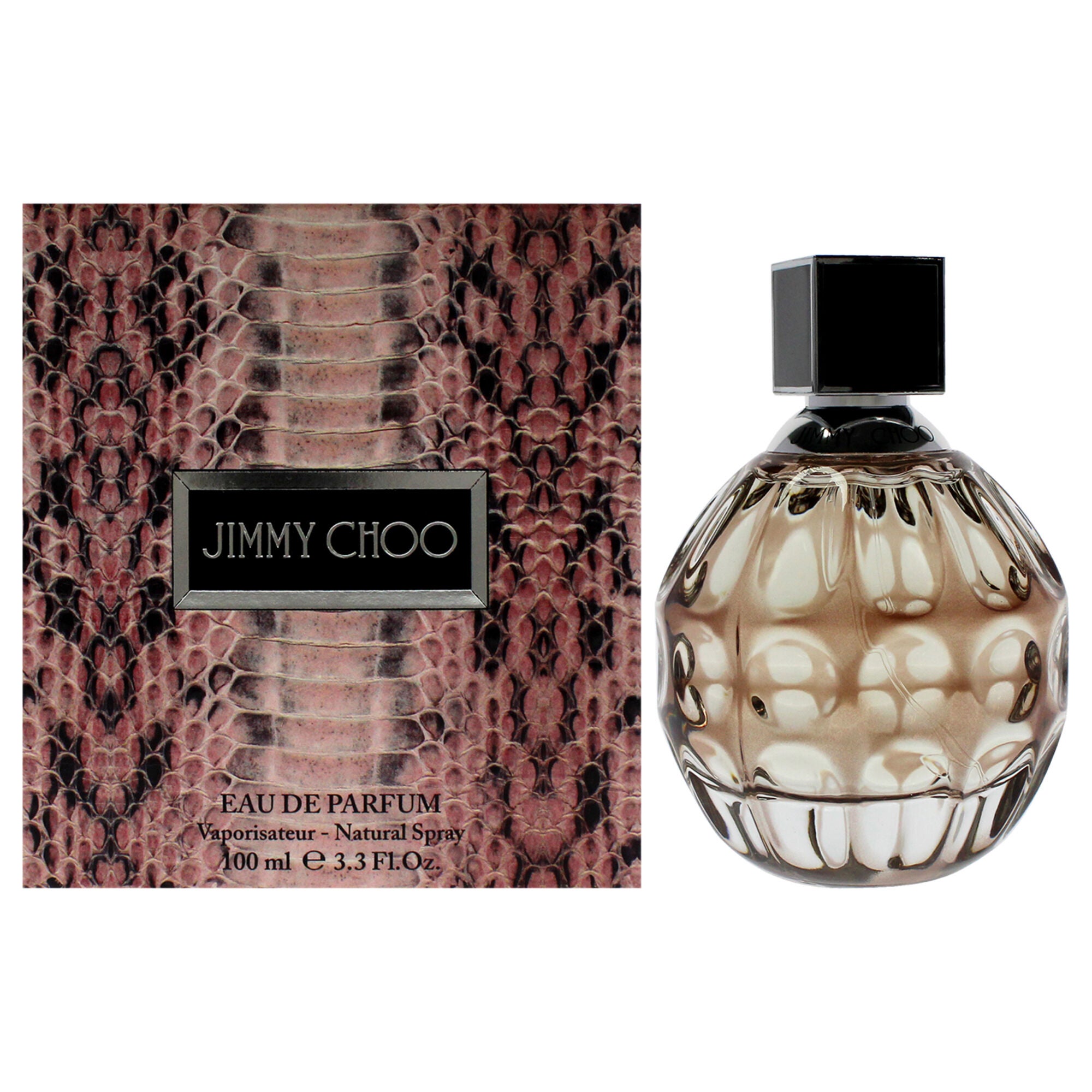 Jimmy Choo by Jimmy Choo for Women - 3.3 oz EDP Spray, See Description, hi-res image number 0