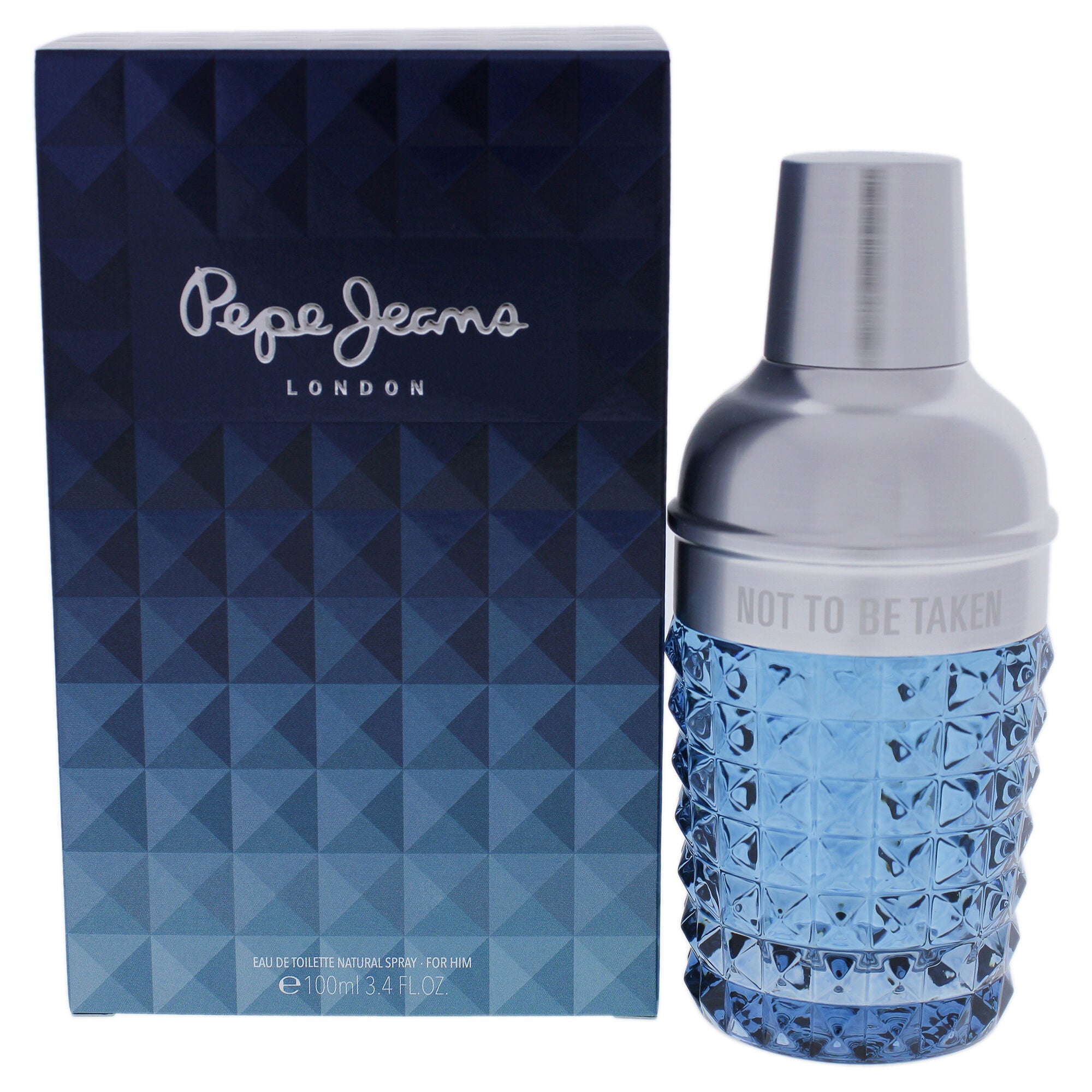 Pepe Jeans London by Pepe Jeans London for Men - 3.4 oz EDT Spray, See Description, hi-res image number 0