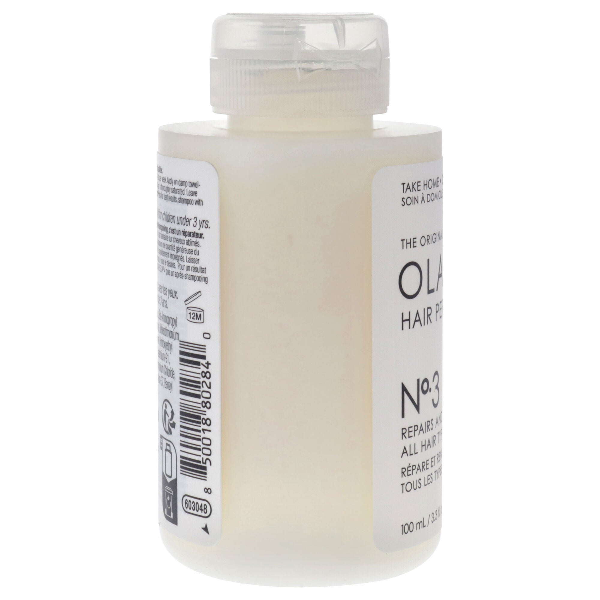 No 3 Olaplex Hair Perfector by Olaplex for Unisex - 3.3 oz Treatment, See Description, alternate image number 2