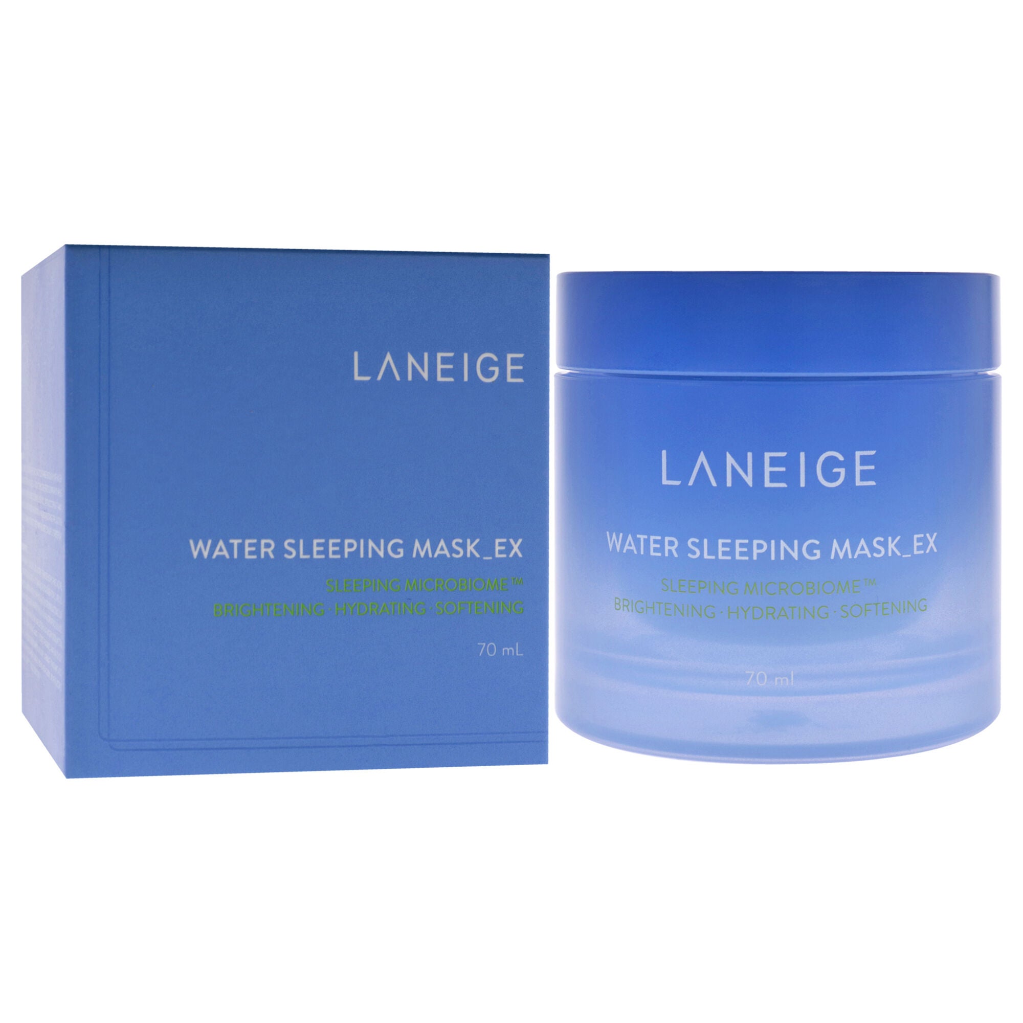 Water Sleeping Mask Ex by Laneige for Unisex - 2.3 oz Mask, See Description, alternate image number 1