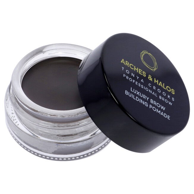 Luxury Brow Buiding Pomade - Neutral Brown by Arches and Halos for Women - 0.106 oz Pomade, , alternate image number 5