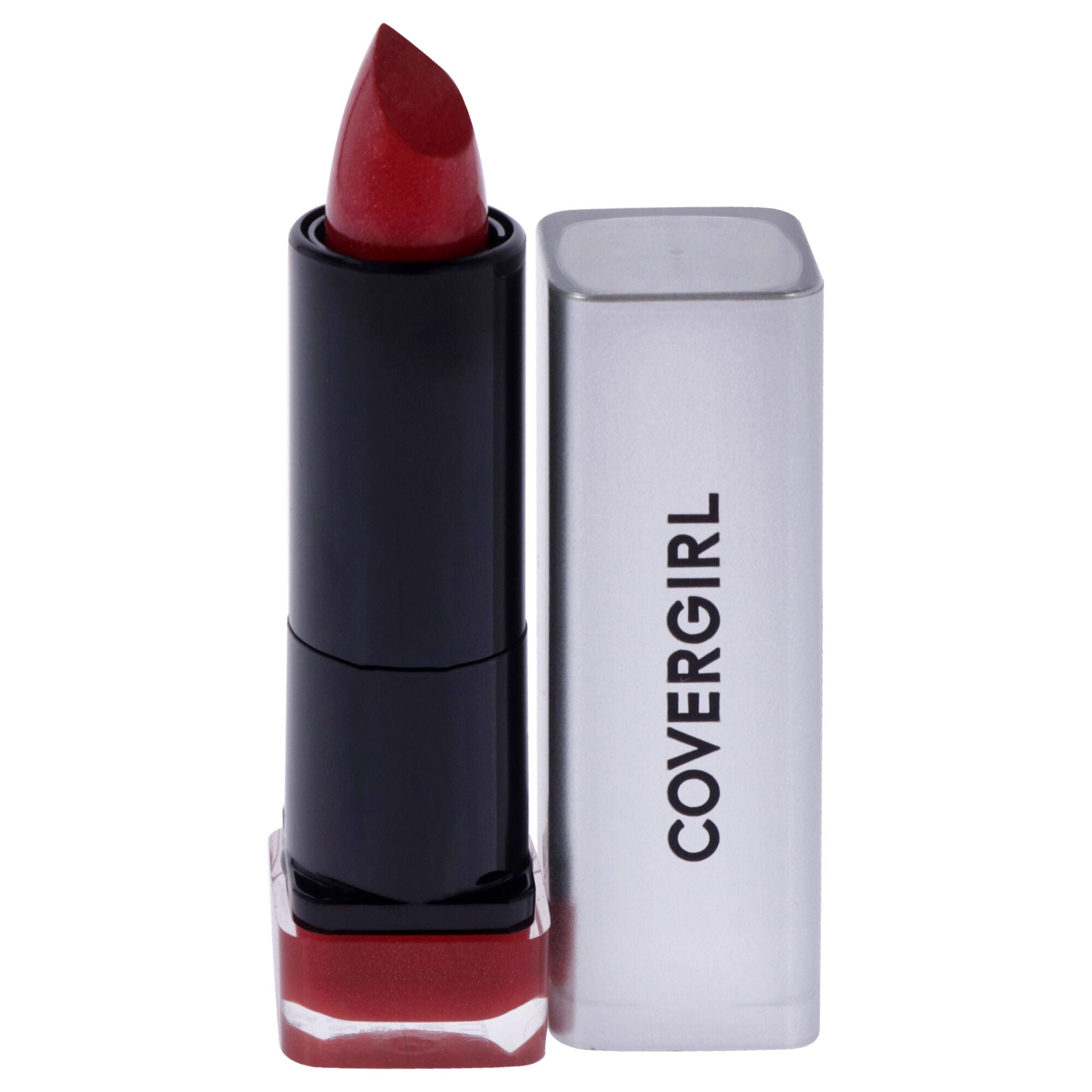 Exhibitionist Metallic Lipstick - 525 Ready or Not by CoverGirl for Women - 0.12 oz Lipstick, , alternate image number 3