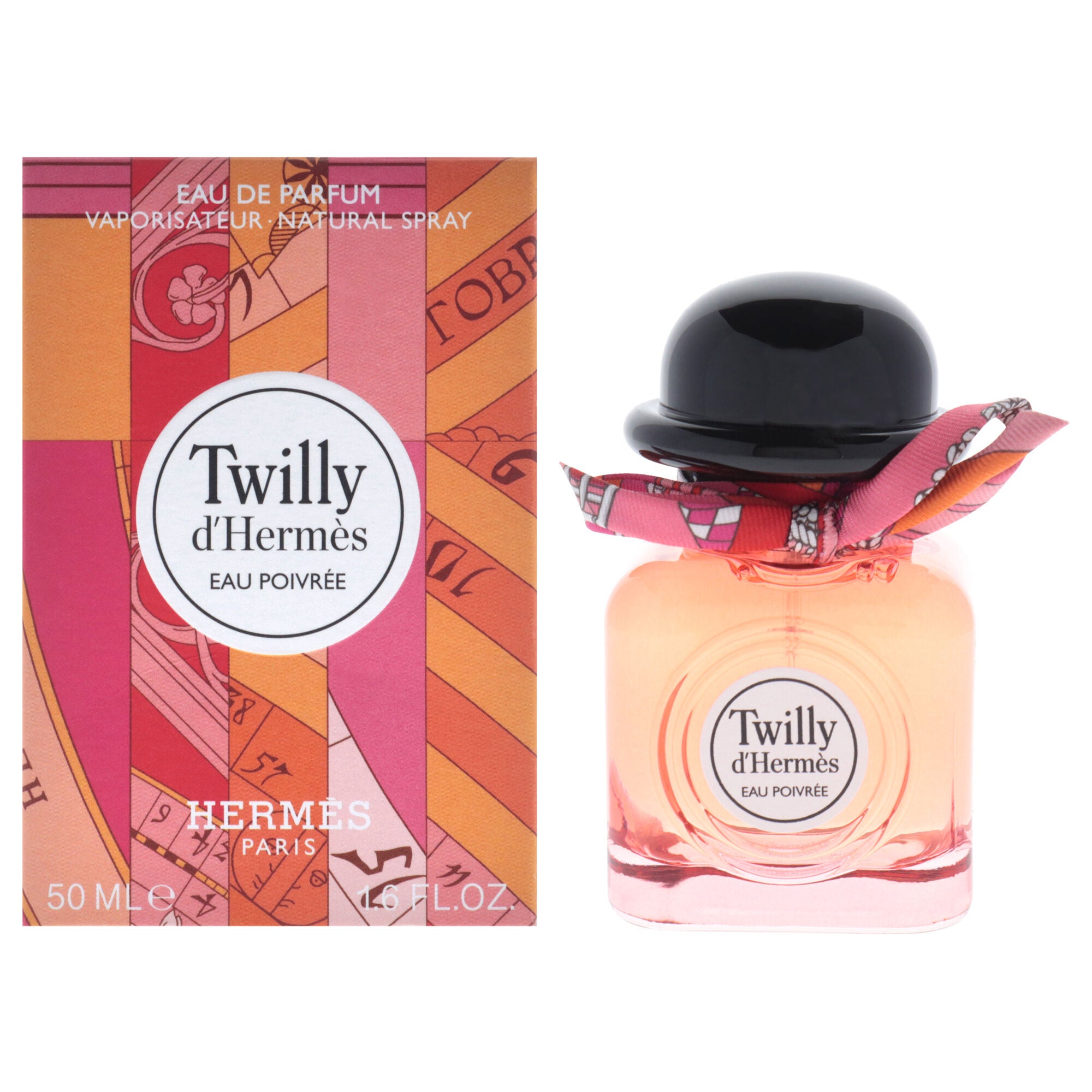 Twilly DHermes Eau Poivree by Hermes for Women - 1.6 oz EDP Spray, See Description, hi-res image number 0
