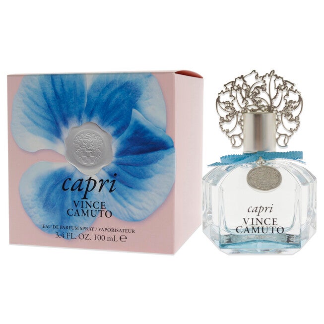Capri Vince Camuto by Vince Camuto for Women - 3.4 oz EDP Spray, NA, alternate image number null