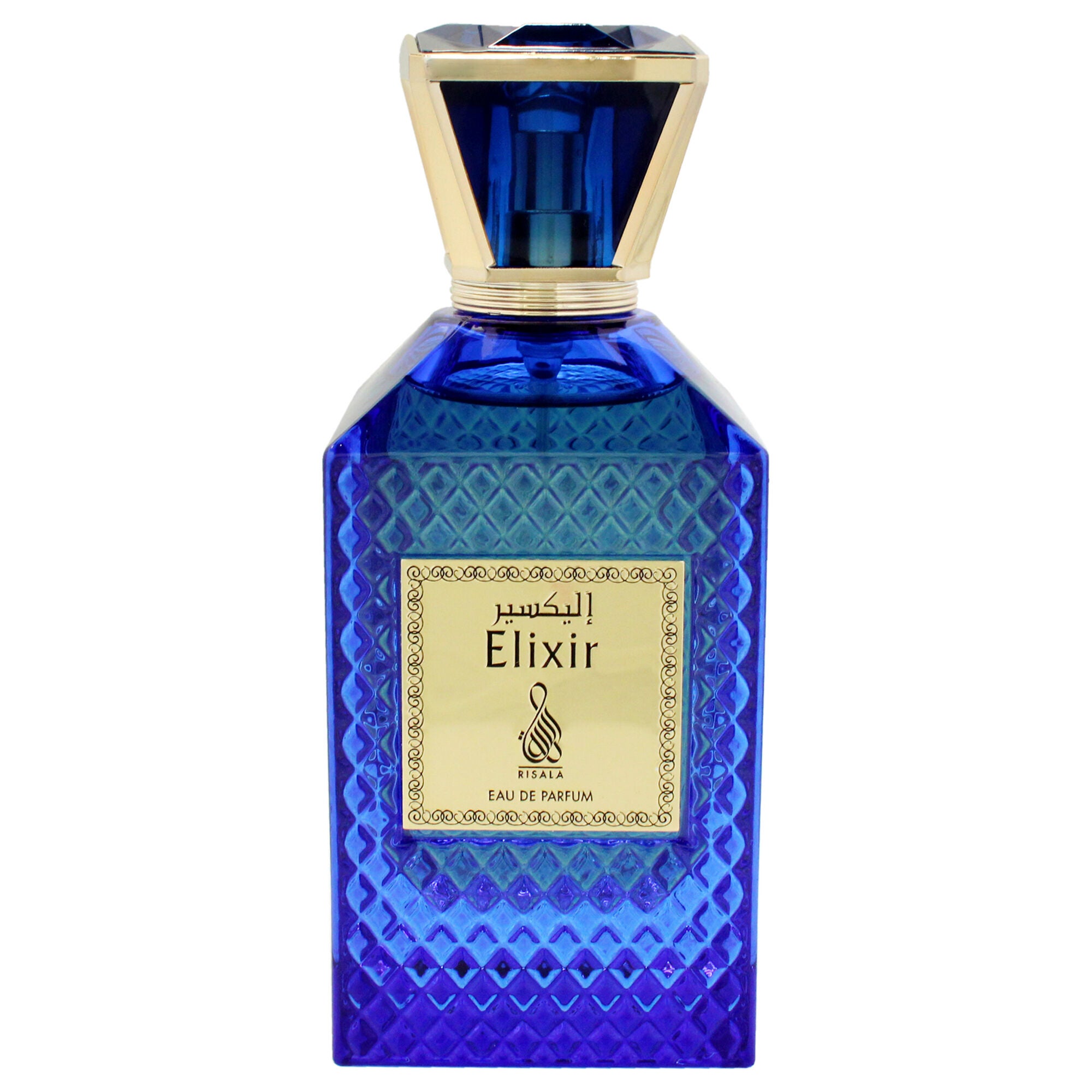 Risala Elixir by Risala for Men - 3.6 oz EDP Spray, See Description, alternate image number 4