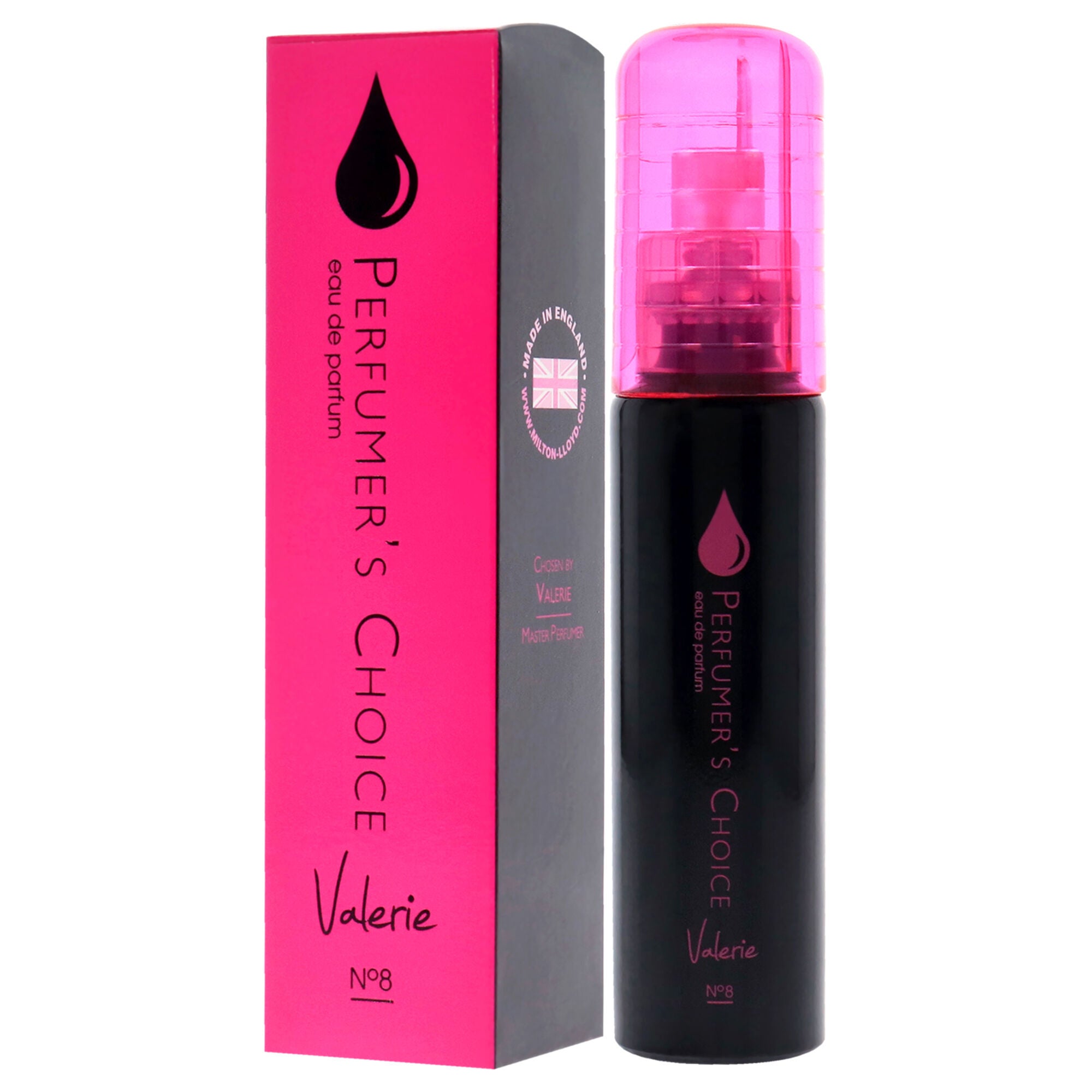 Perfumers Choice Valerie by Milton-Lloyd for Women - 1.7 oz EDP Spray, , alternate image number 7