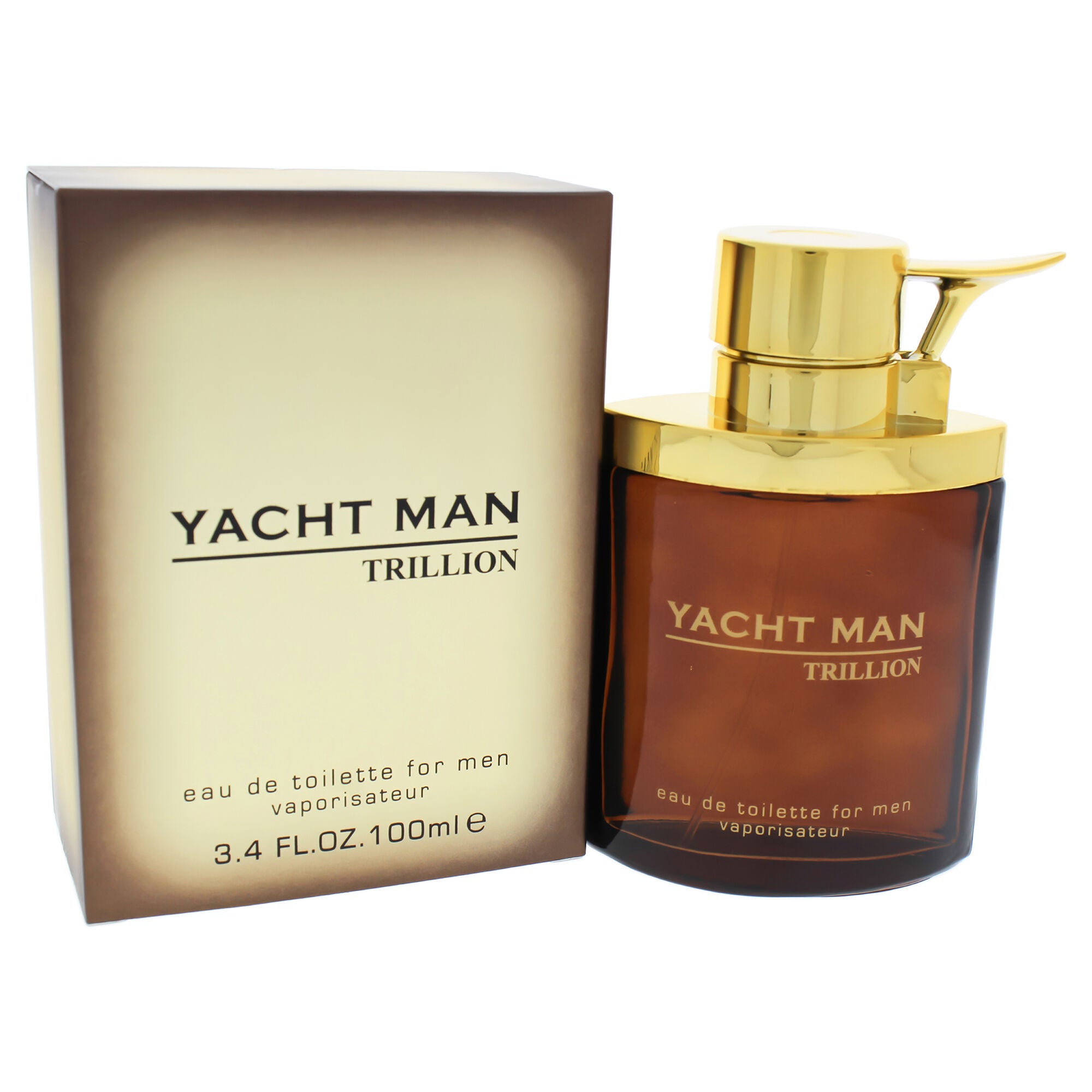 Yacht Man Trillion by Myrurgia for Men - 3.4 oz EDT Spray, , alternate image number 4