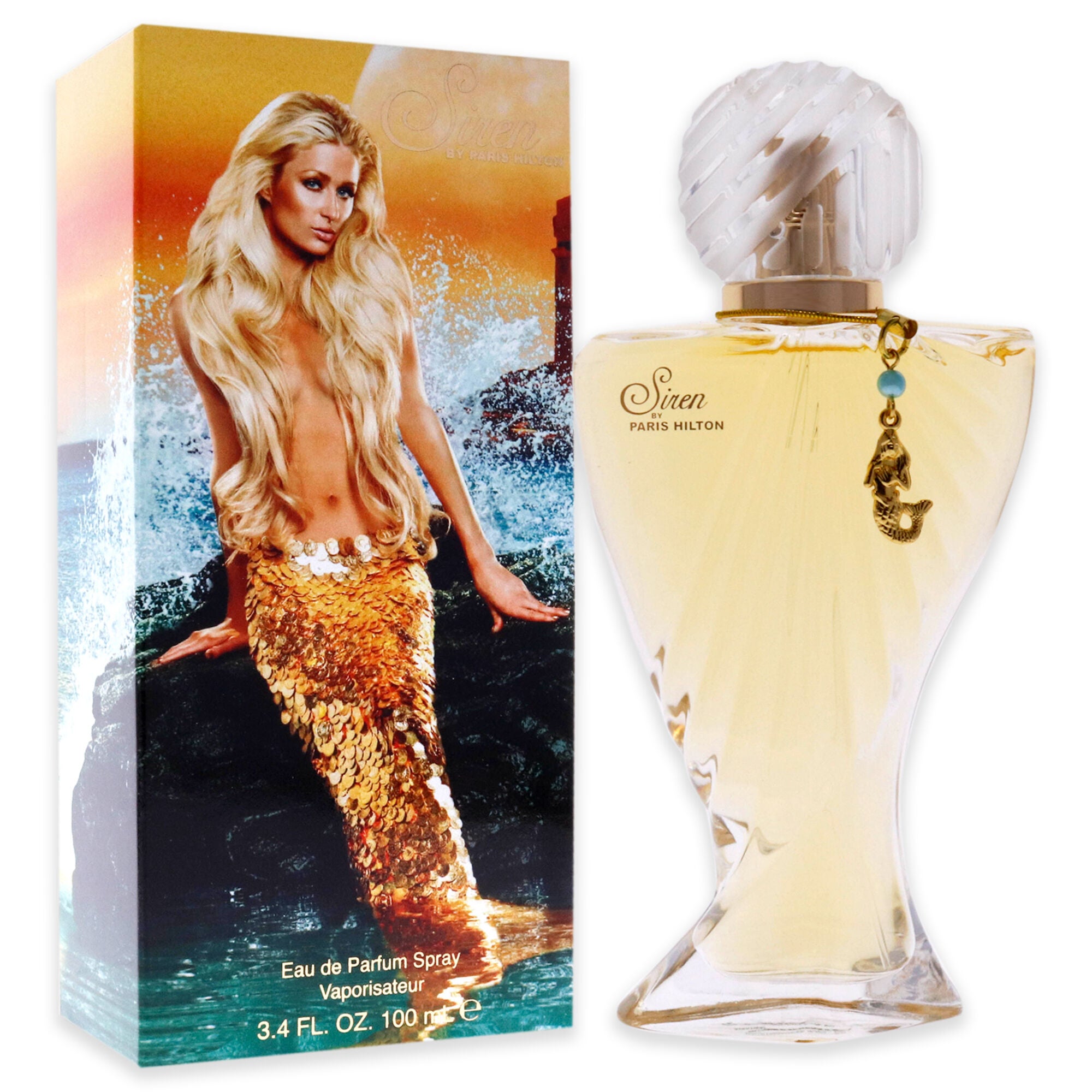 Siren by Paris Hilton for Women - 3.4 oz EDP Spray, See Description, alternate image number 2