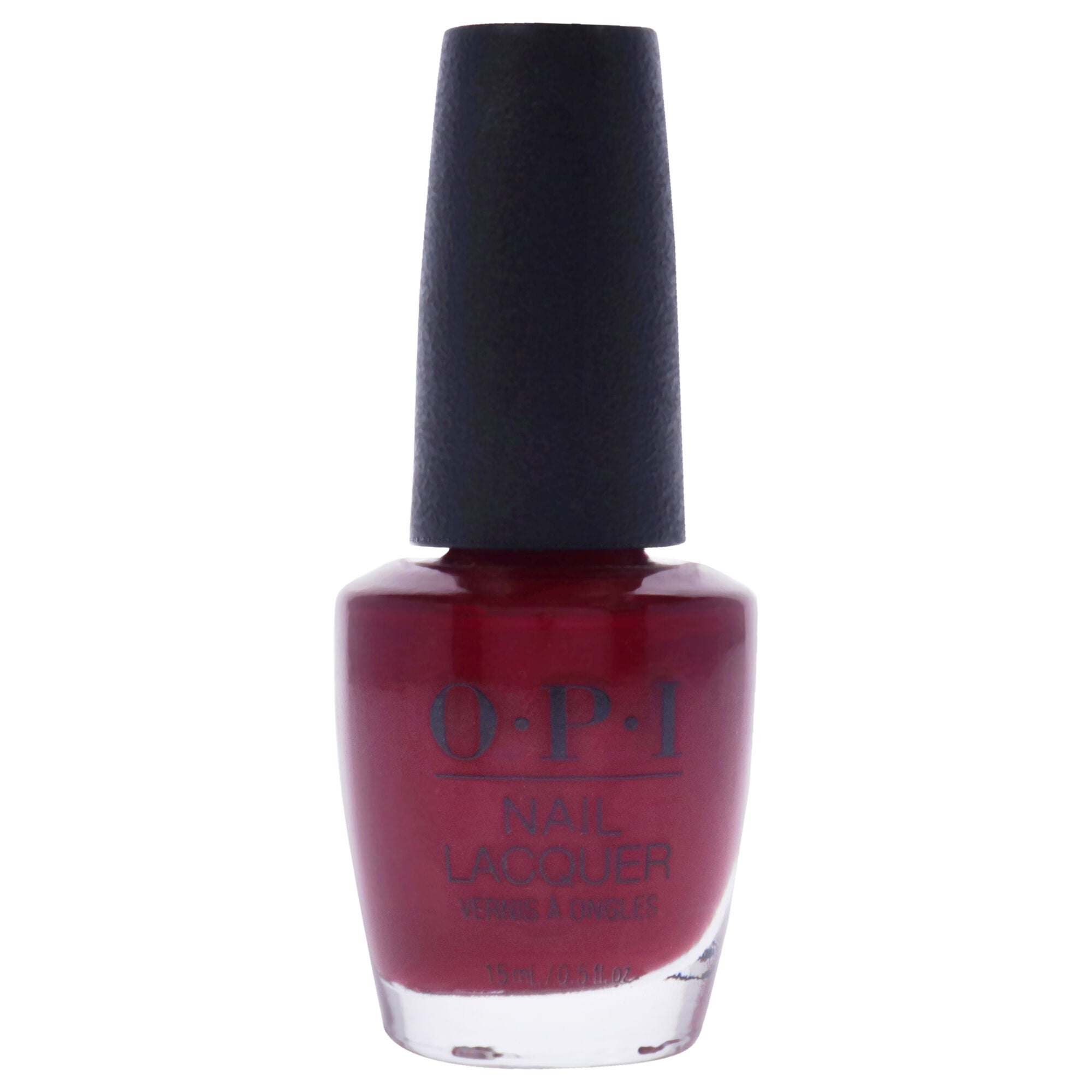 Nail Lacquer - NL L87 Malaga Wine by OPI for Women - 0.5 oz Nail Polish, See Description, hi-res image number 0