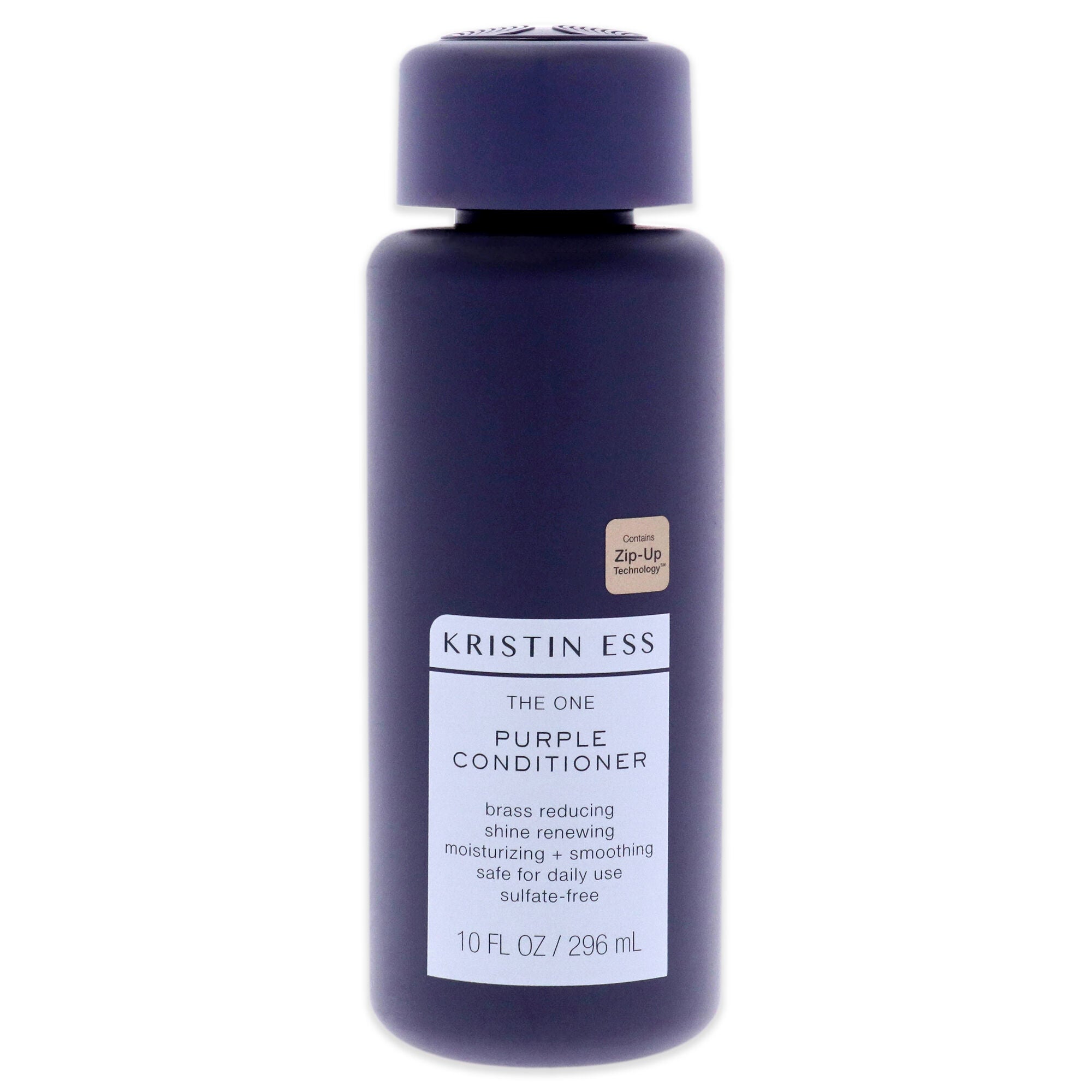 The One Purple Conditioner by Kristin Ess for Unisex - 10 oz Conditioner, See Description, hi-res image number 0