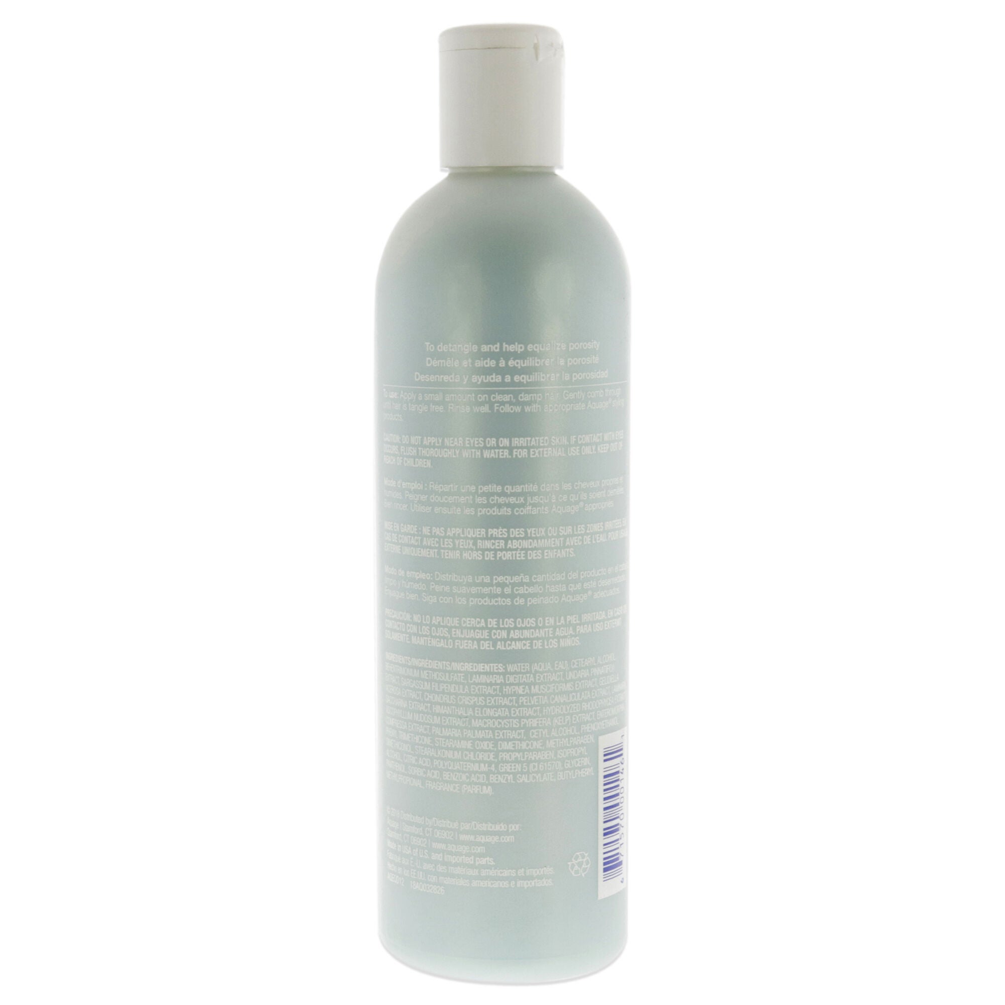 Equalizing Detangler by Aquage for Unisex - 12 oz Detangler, , alternate image number 4