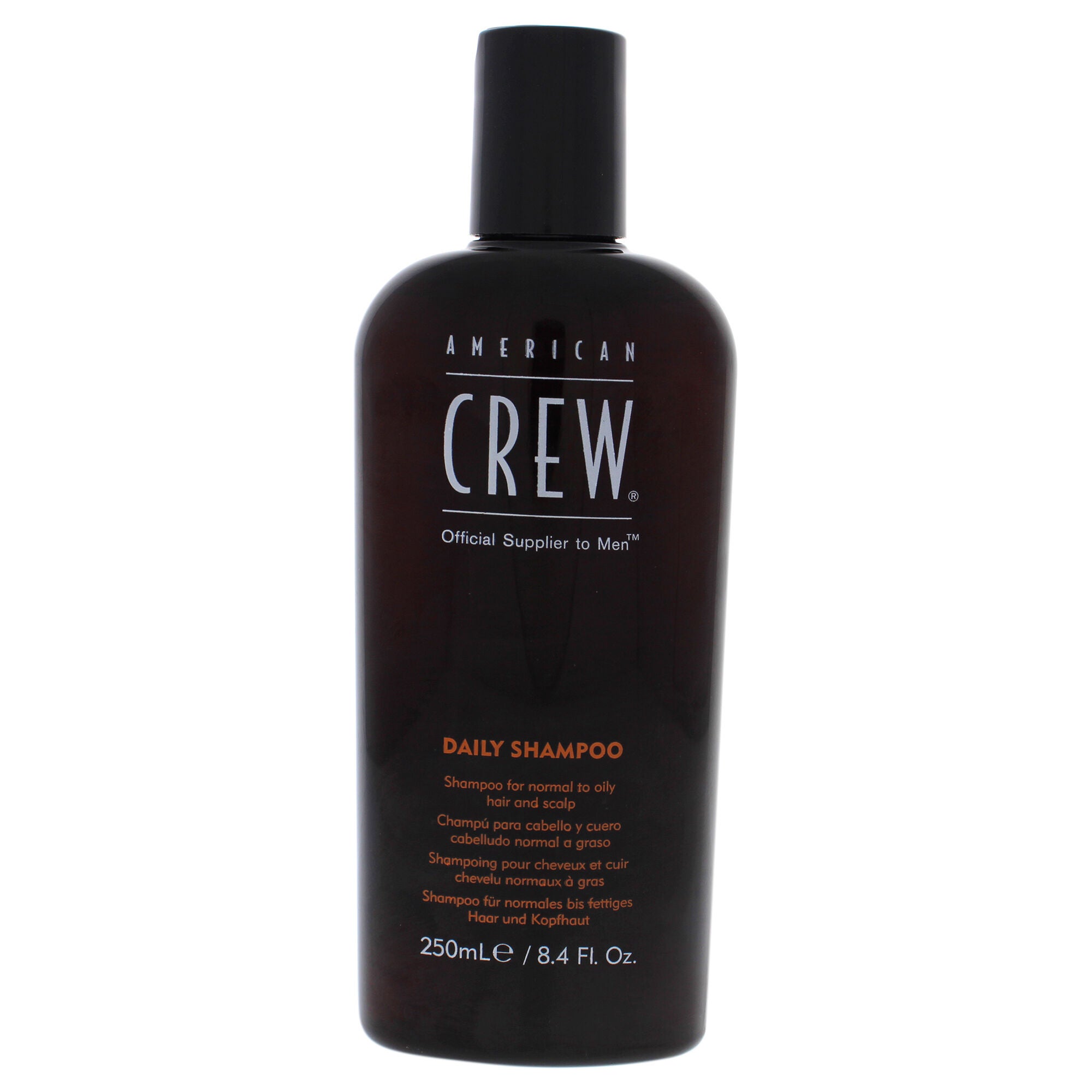 Daily Cleansing Shampoo by American Crew for Men - 8.4 oz Shampoo, , alternate image number 1