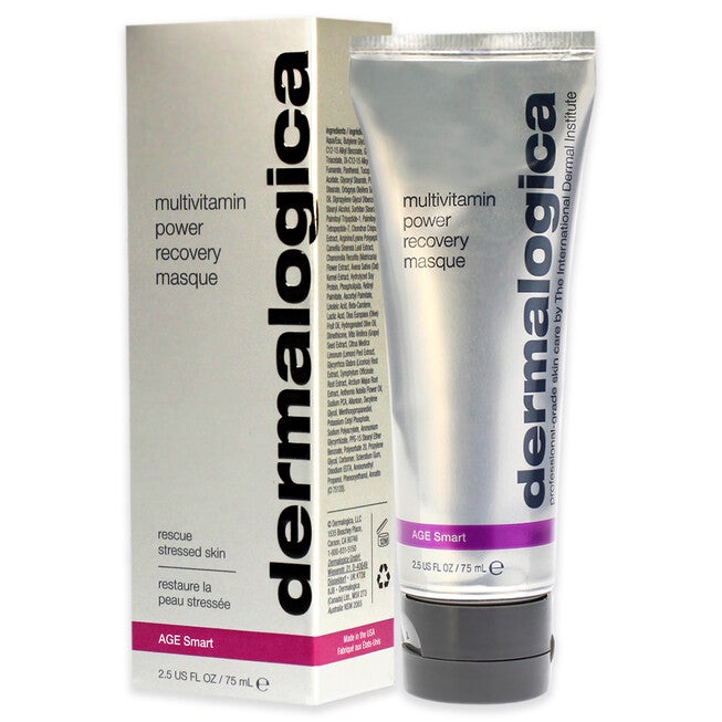 Age Smart Multivitamin Power Recovery Masque by Dermalogica for Unisex - 2.5 oz Mask, , alternate image number 8