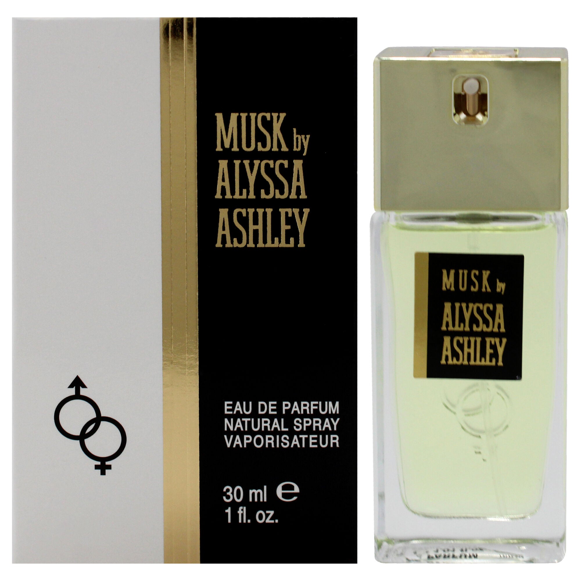 Musk by Alyssa Ashley for Women - 1 oz EDP Spray, See Description, hi-res image number 0