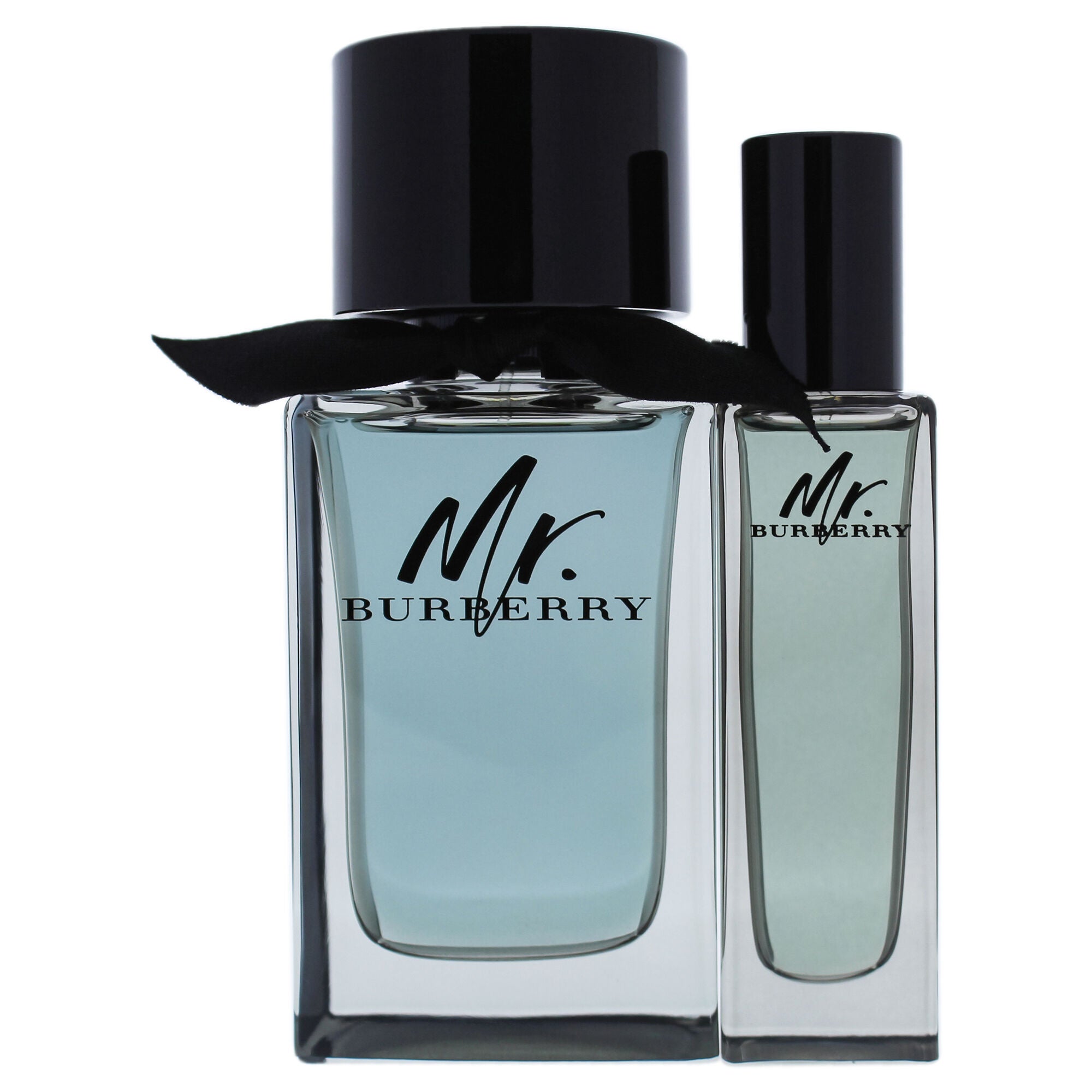 Mr. Burberry by Burberry for Men - 2 Pc Gift Set 3.3oz EDT Spray, 1oz EDT Spray, See Description, alternate image number 4