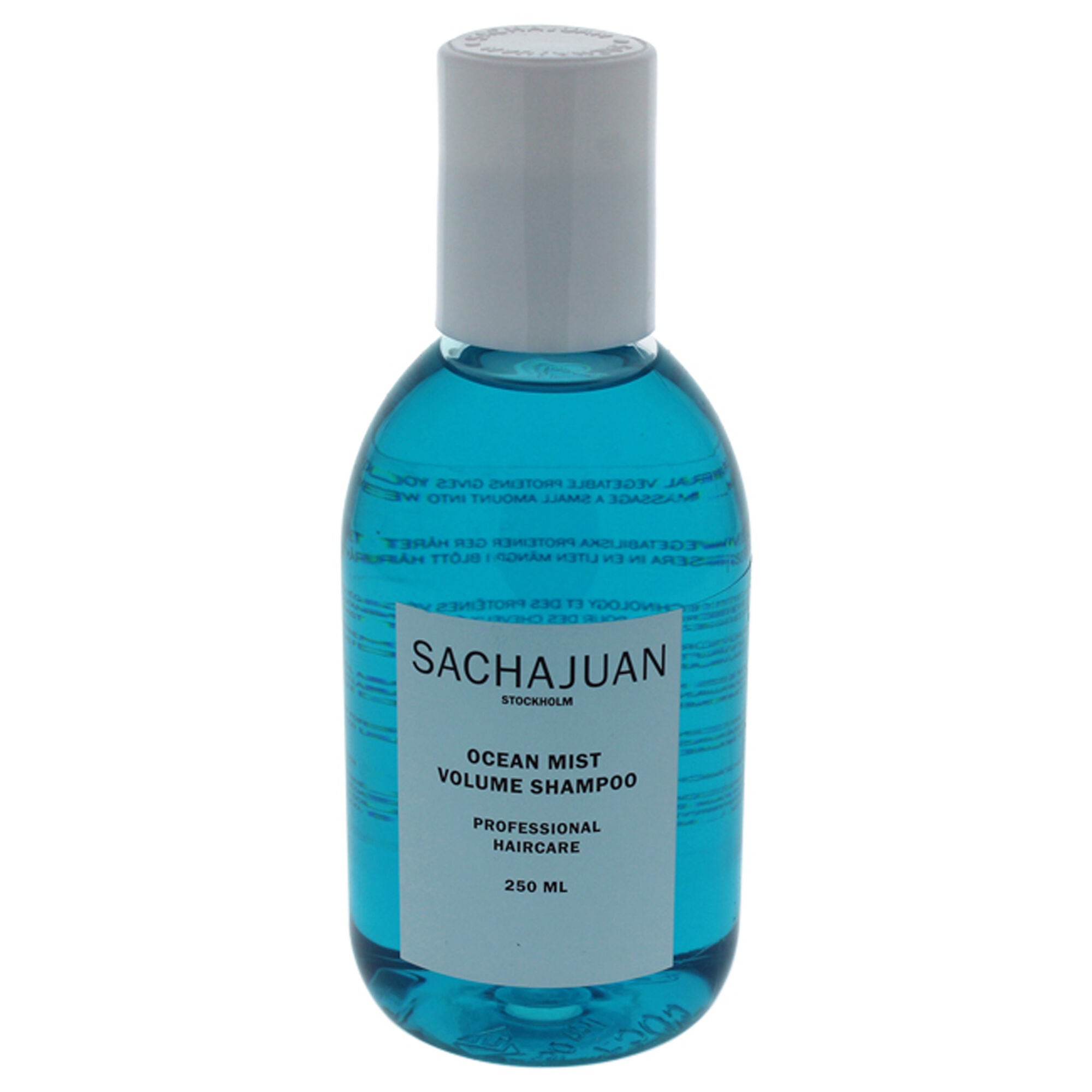 Ocean Mist Volume Shampoo by Sachajuan for Unisex - 8.45 oz Shampoo, , alternate image number 1