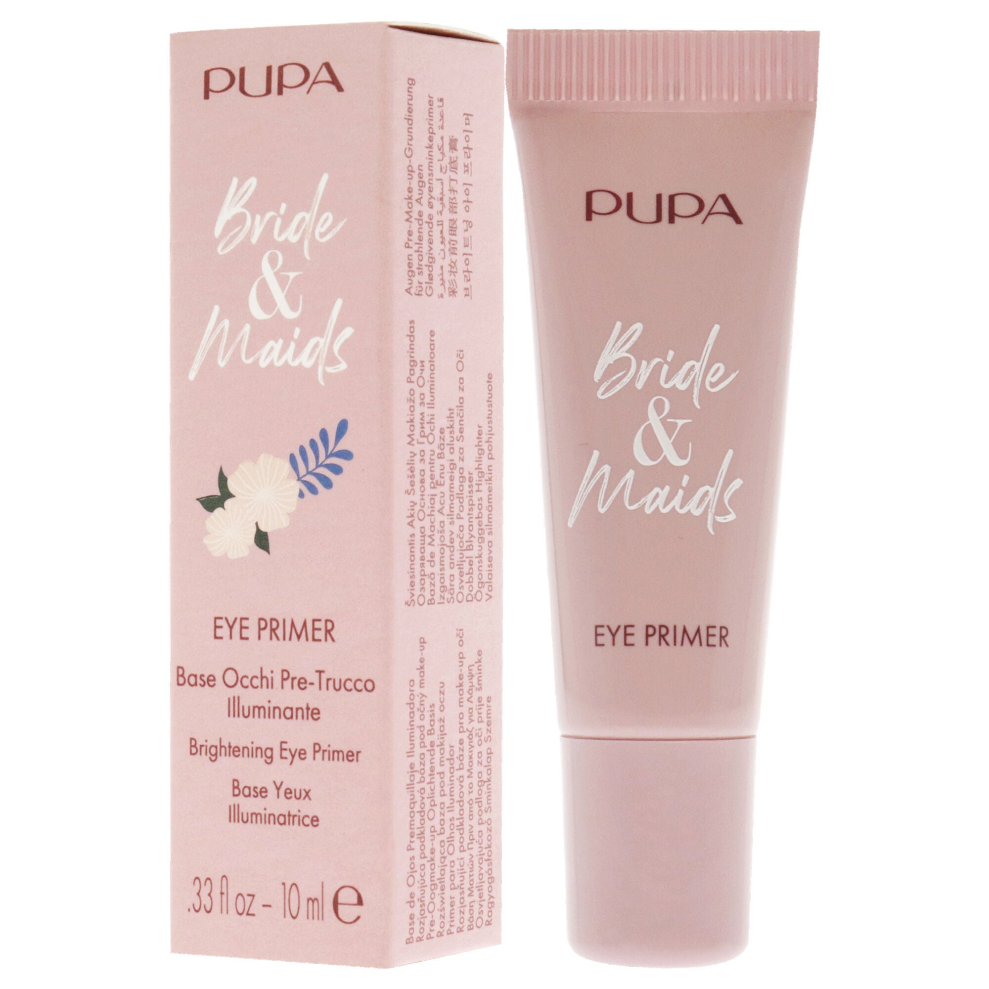 Bride and Maids Eye Primer - 001 String of Pearls by Pupa Milano for Women - 0.33 oz Primer, See Description, alternate image number 2