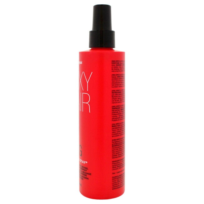 Big Sexy Hair Spritz Stay Hairspray by Sexy Hair for Unisex - 8.5 oz Hair Spray, See Description, alternate image number null