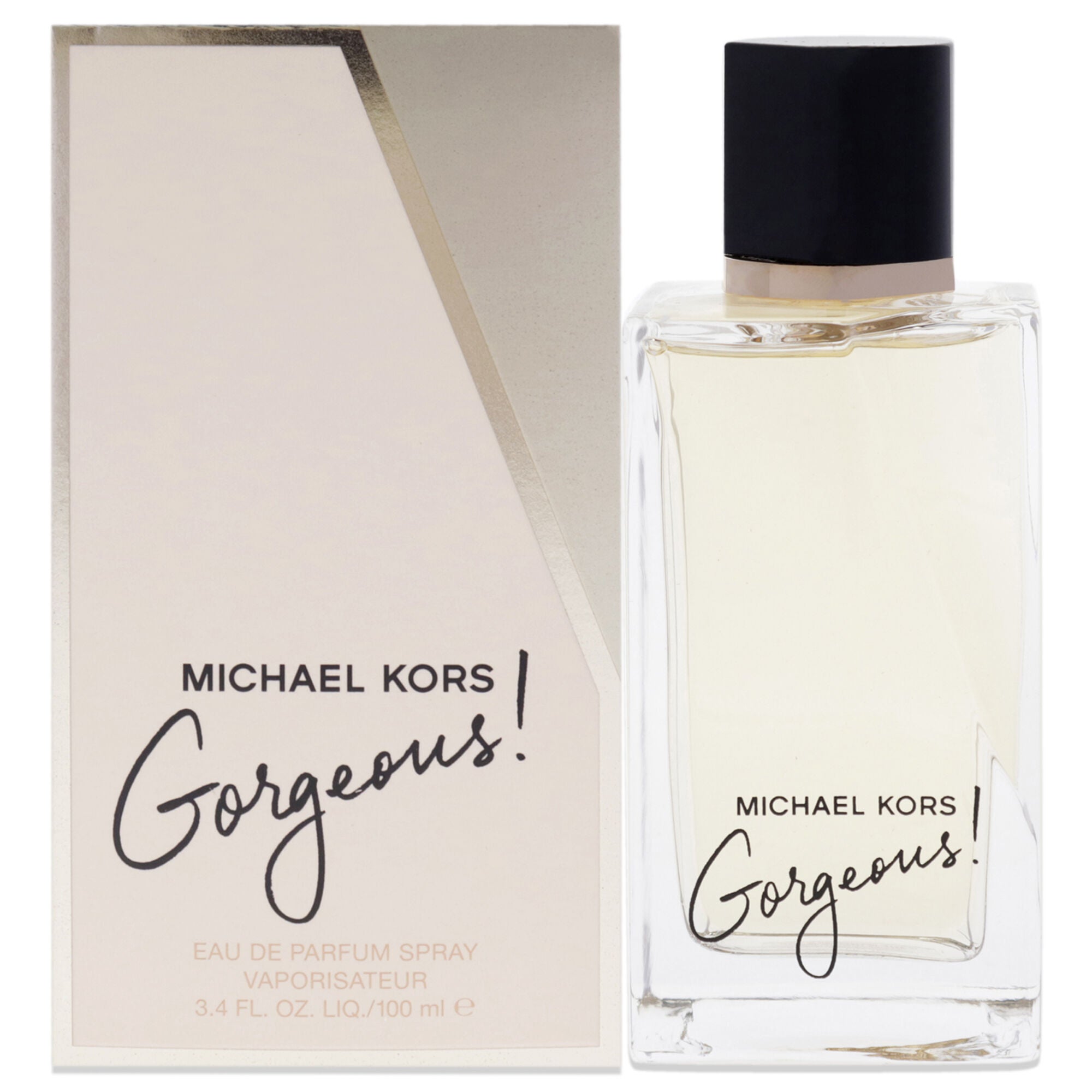 Gorgeous by Michael Kors for Women - 3.4 oz EDP Spray, See Description, hi-res image number 0