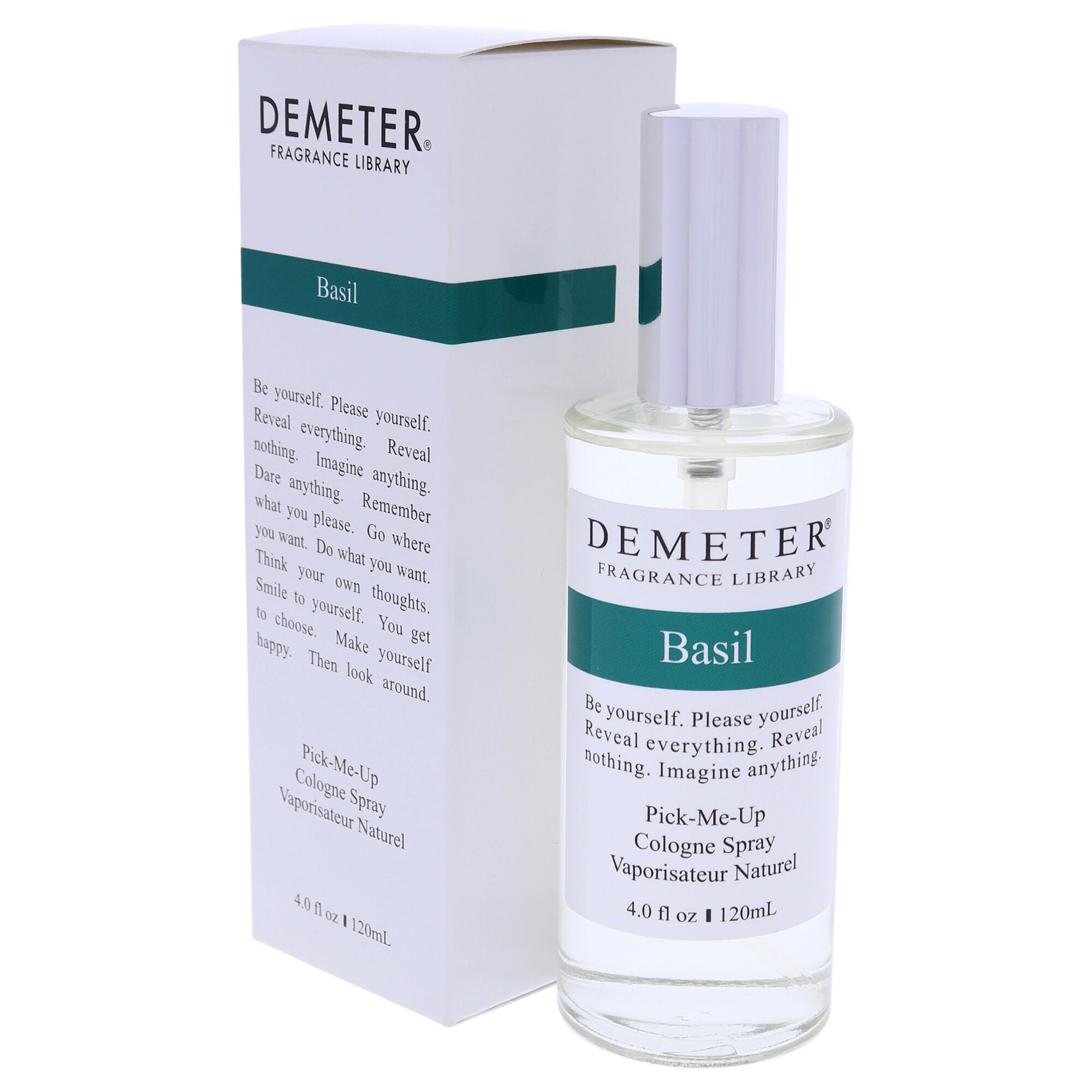 Basil by Demeter for Women - 4 oz Cologne Spray, , alternate image number 7