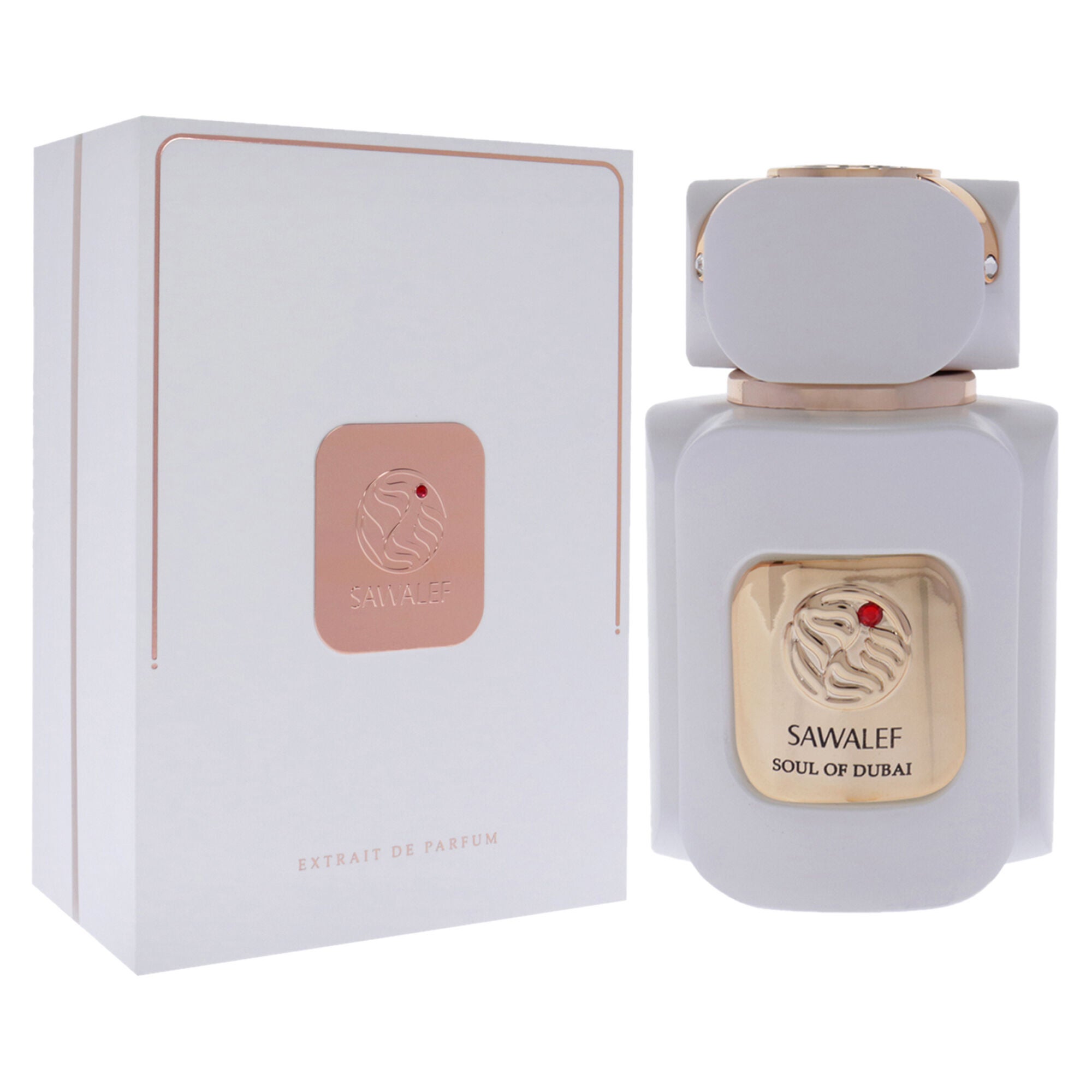Soul of Dubai by Sawalef for Women - 2.7 oz EDP Spray, See Description, alternate image number 1