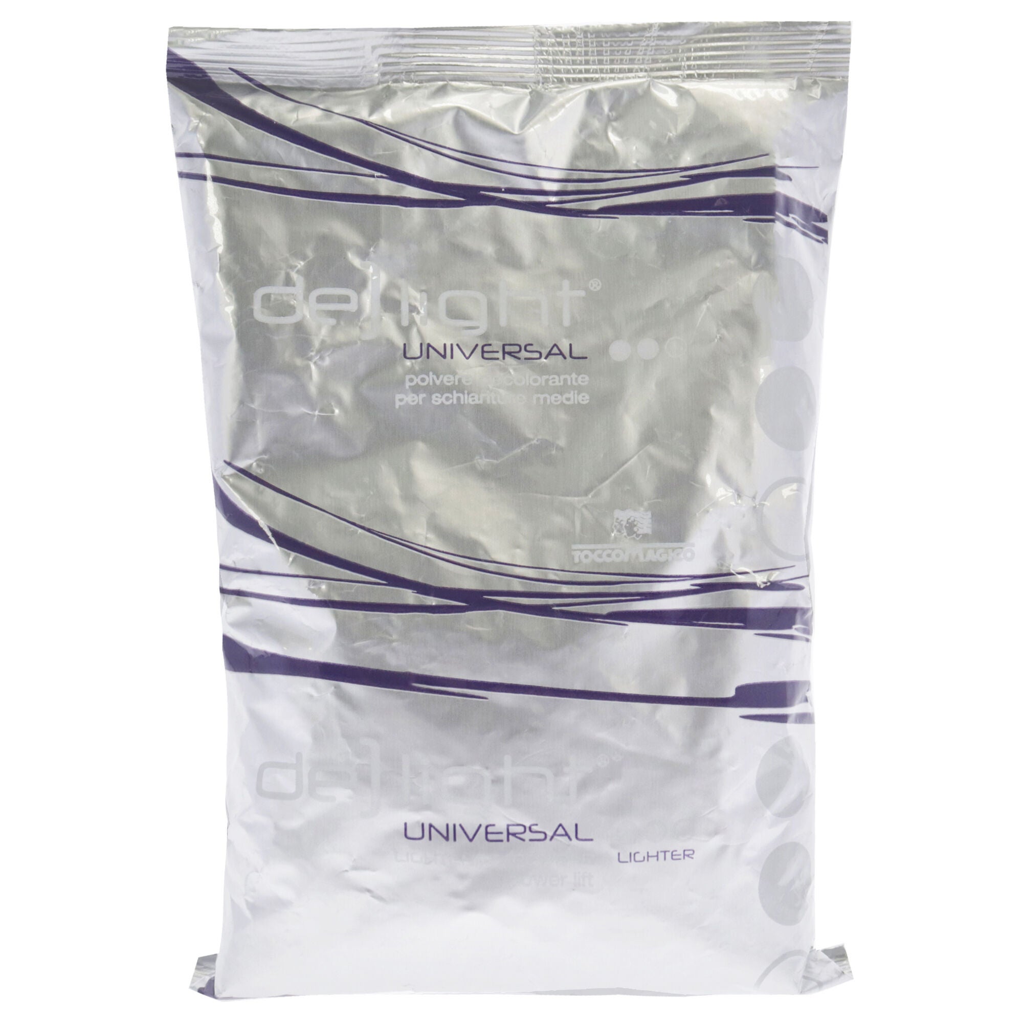 DeLight Universal Powder Lightener - Purple by Tocco Magico for Unisex - 17.6 oz Lightener, See Description, hi-res image number 0