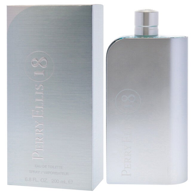 Perry Ellis 18 by Perry Ellis for Men - 6.8 oz EDT Spray, NA, alternate image number null