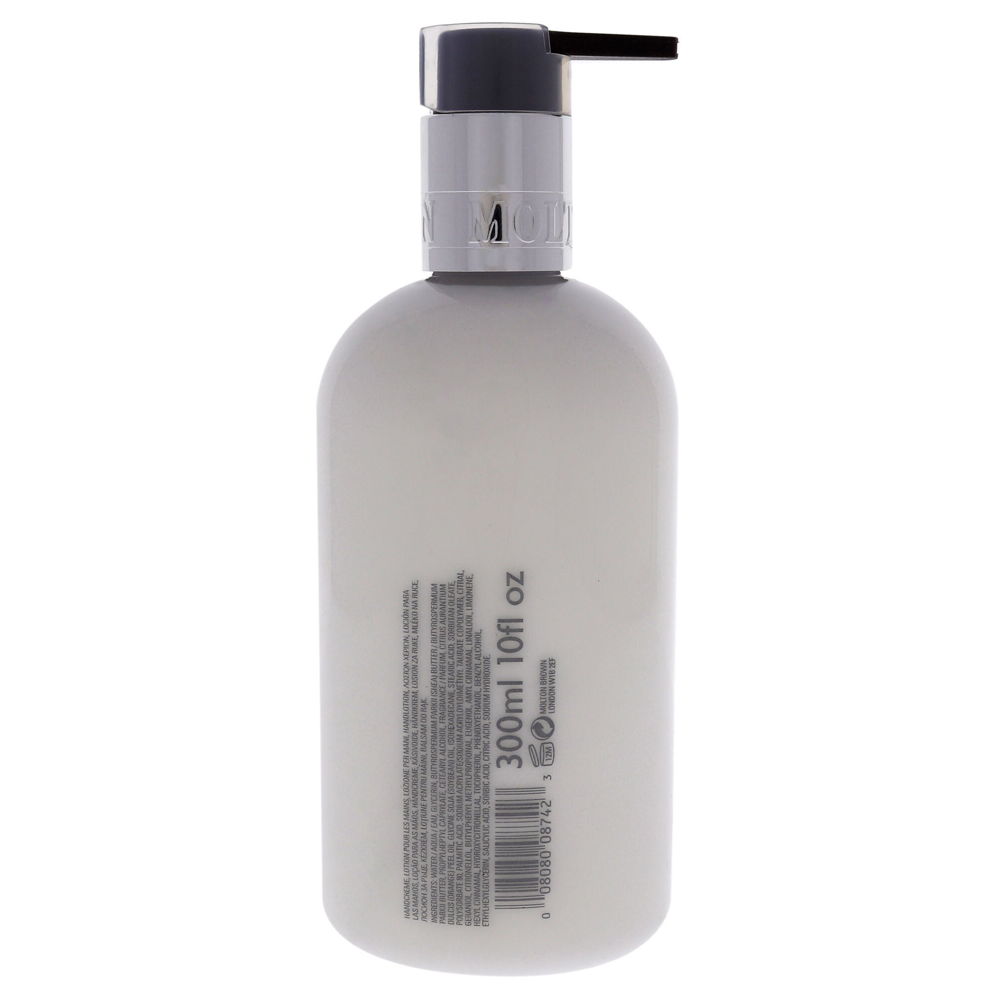 Orange and Bergamot Hand Lotion by Molton Brown for Women - 10 oz Hand Lotion, See Description, alternate image number 1