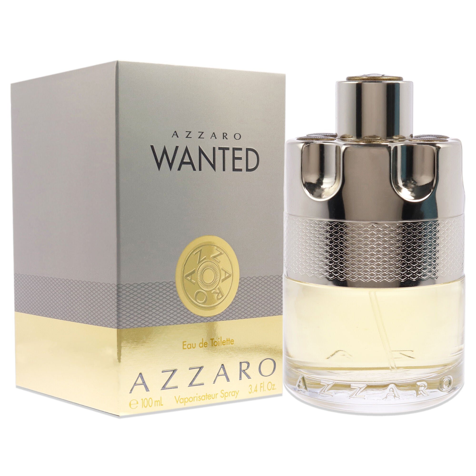 Azzaro Wanted by Azzaro for Men - 3.4 oz EDT Spray, See Description, alternate image number 2