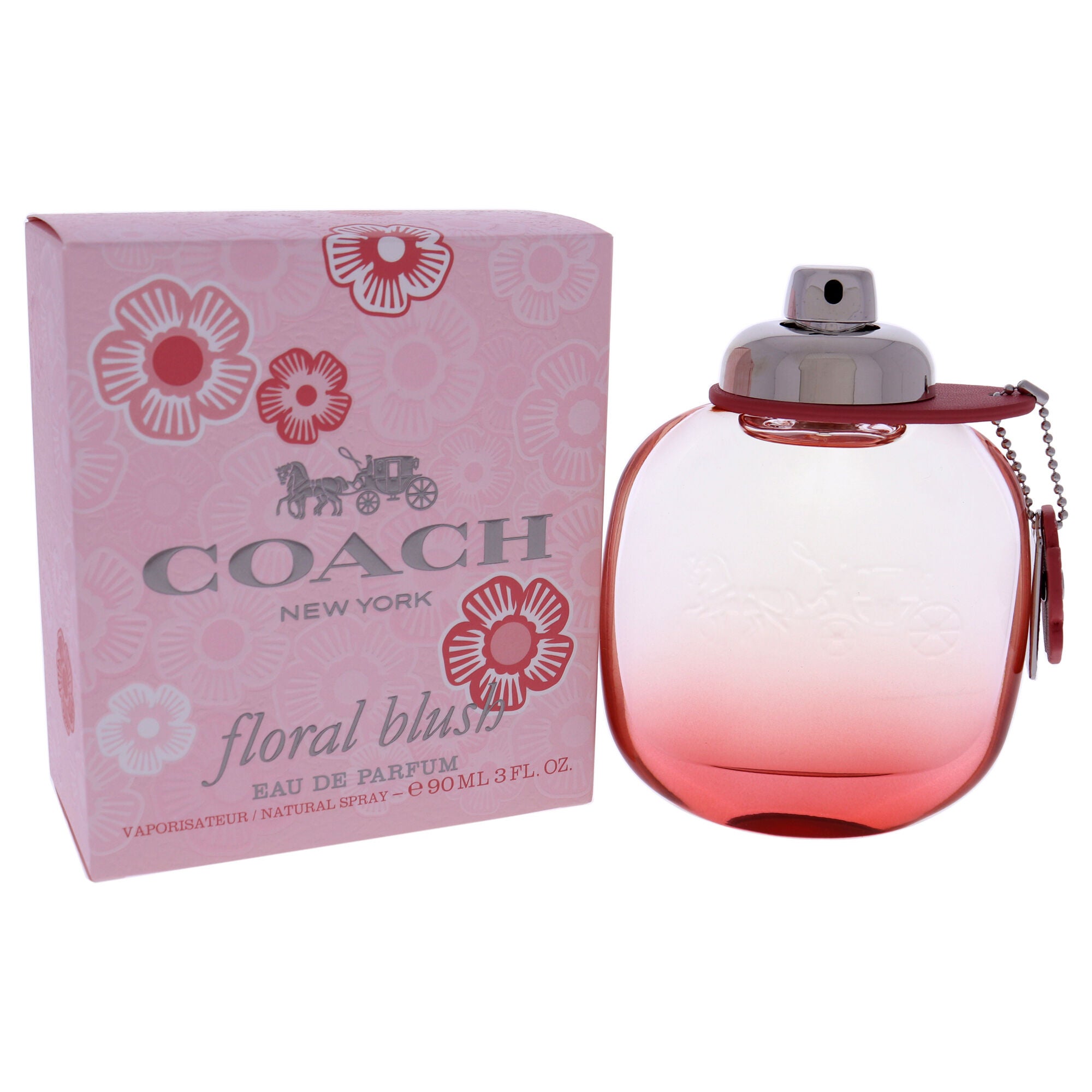 Coach Floral Blush by Coach for Women - 3 oz EDP Spray, , alternate image number 7