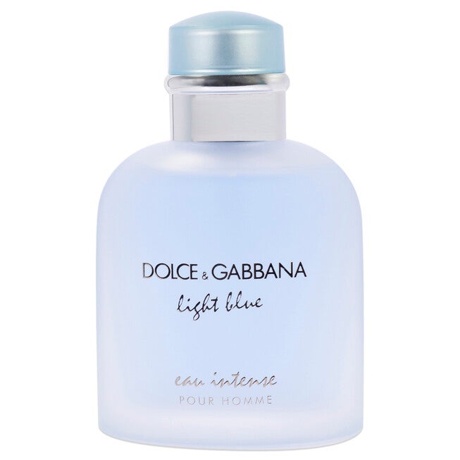 Light Blue Eau Intense by Dolce and Gabbana for Men - 3.3 oz EDP Spray, See Description, alternate image number 1