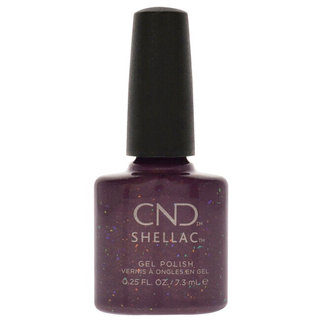 Shellac Nail Color - Nordic Lights by CND for Women - 0.25 oz Nail Polish, See Description, alternate image number 4