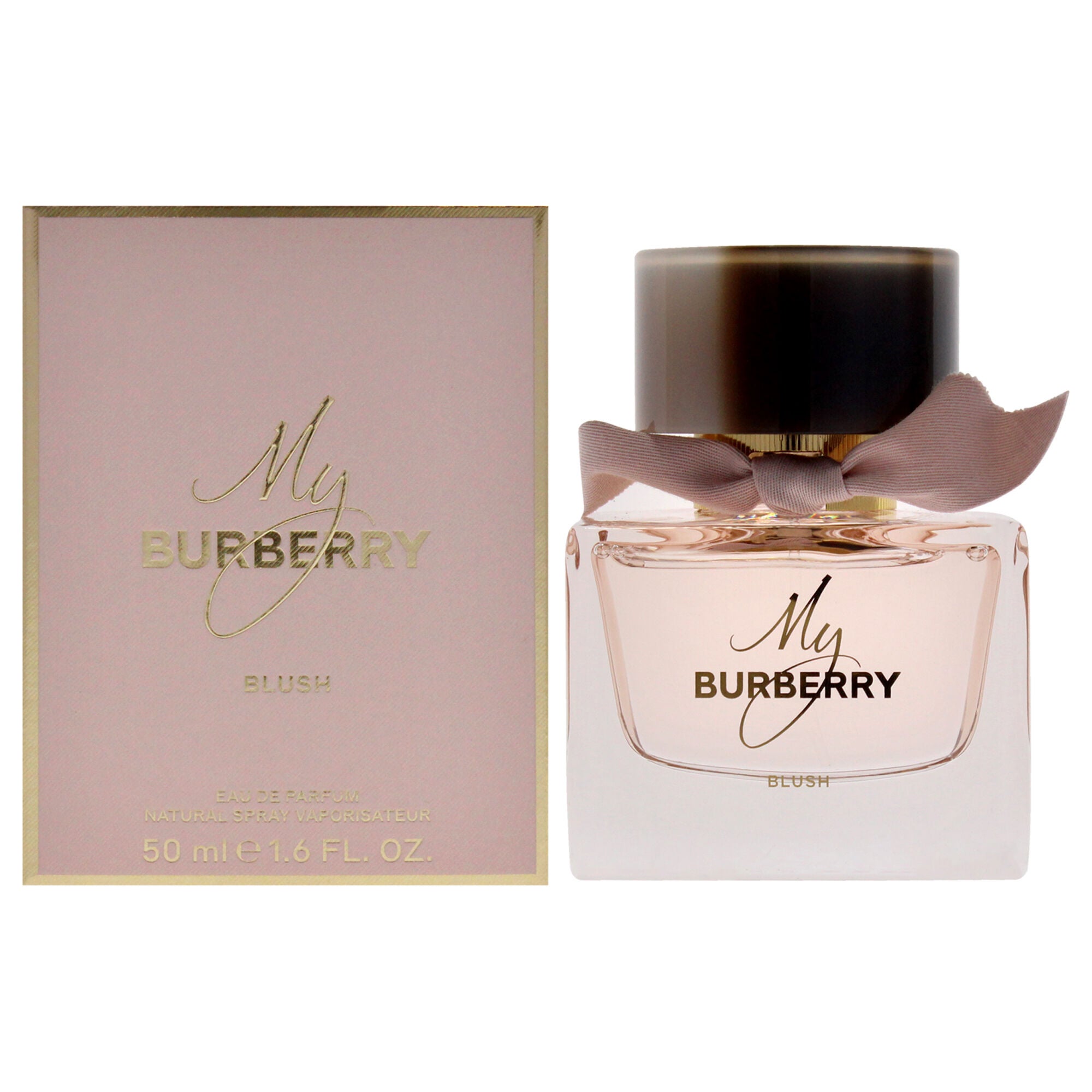 My Burberry Blush by Burberry for Women - 1.6 oz EDP Spray, See Description, hi-res image number 0