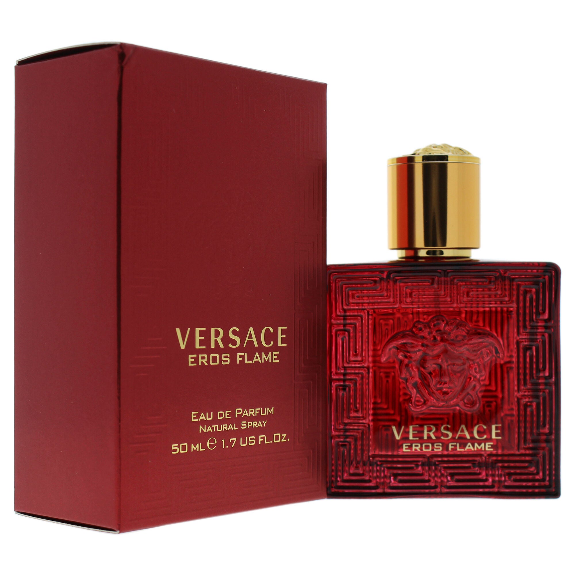 Versace Eros Flame by Versace for Men - 1.7 oz EDP Spray, , alternate image number 6