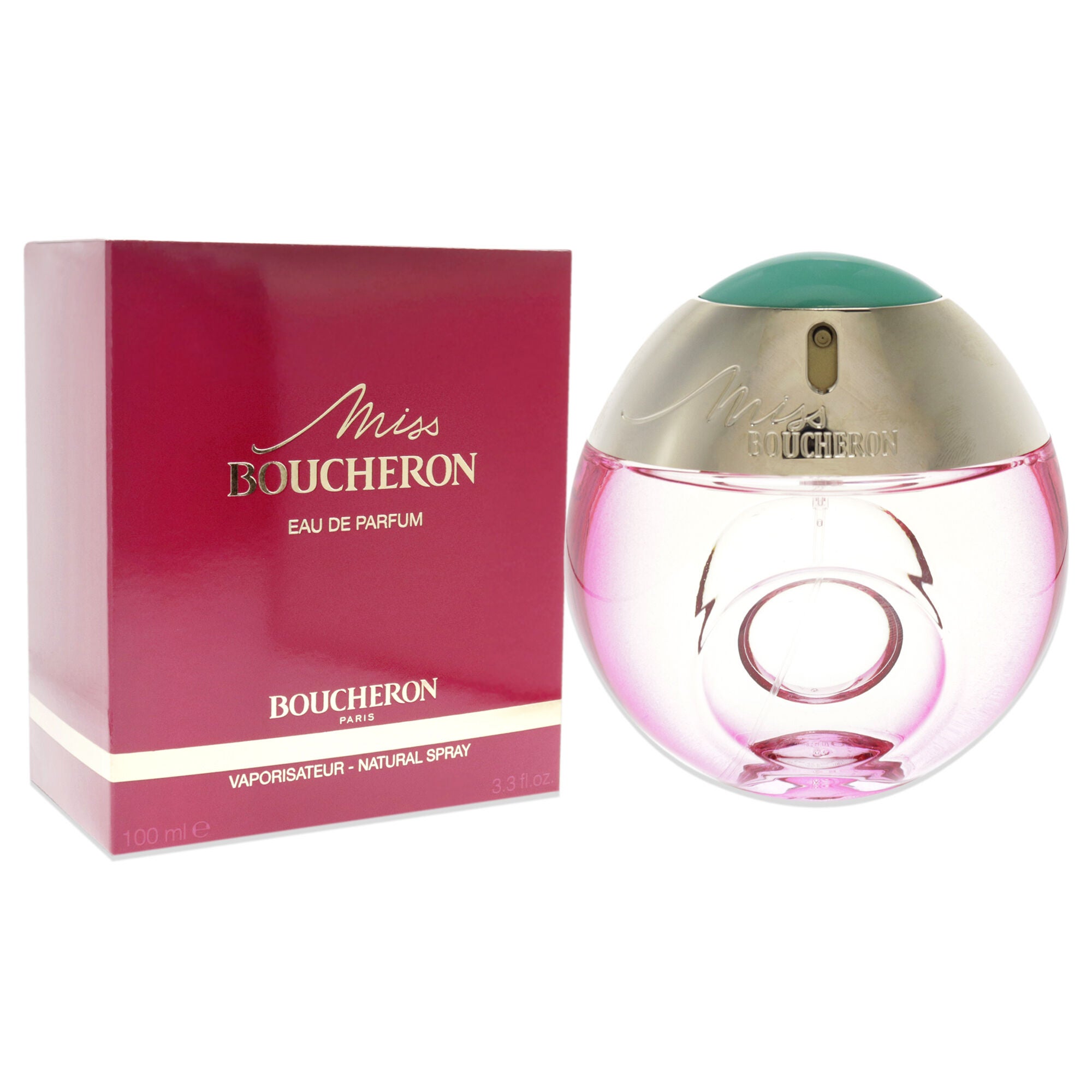 Miss Boucheron by Boucheron for Women - 3.3 oz EDP Spray, See Description, alternate image number 2