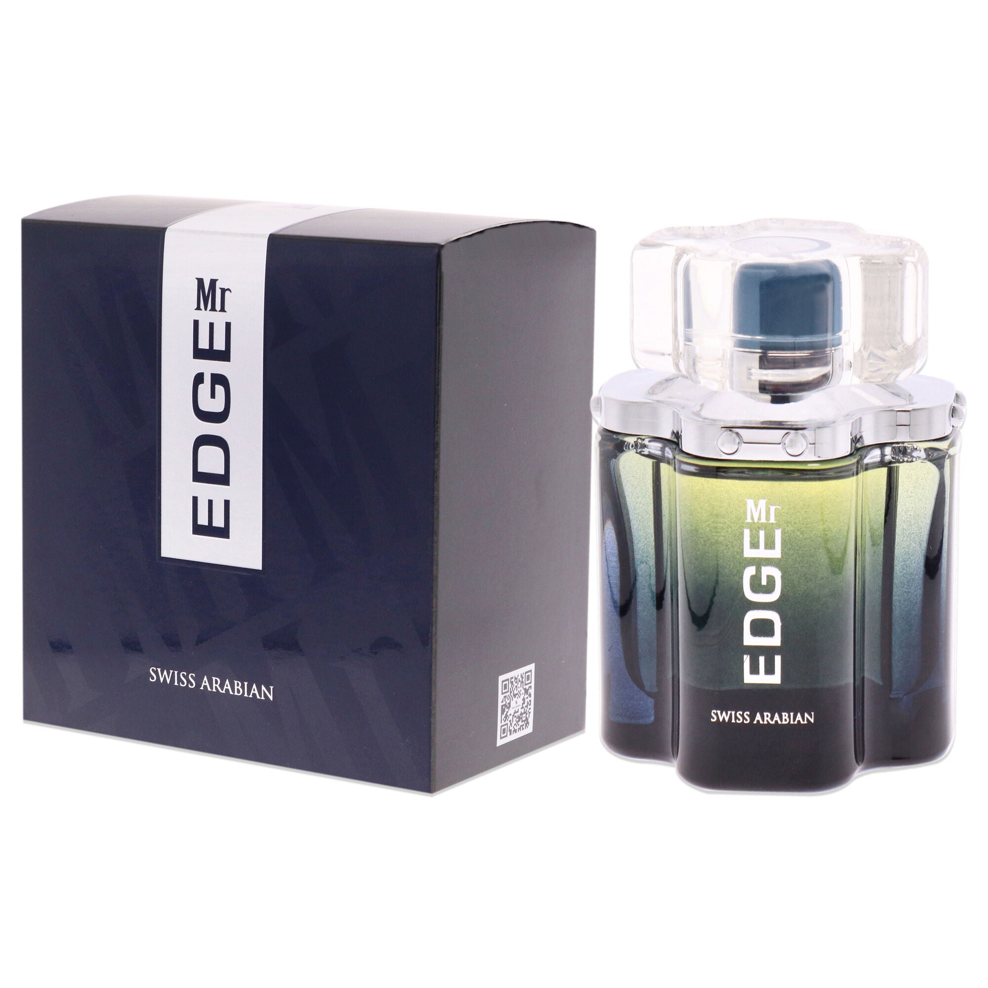 Mr EDGE by Swiss Arabian for Men - 3.4 oz EDP Spray, , alternate image number 8