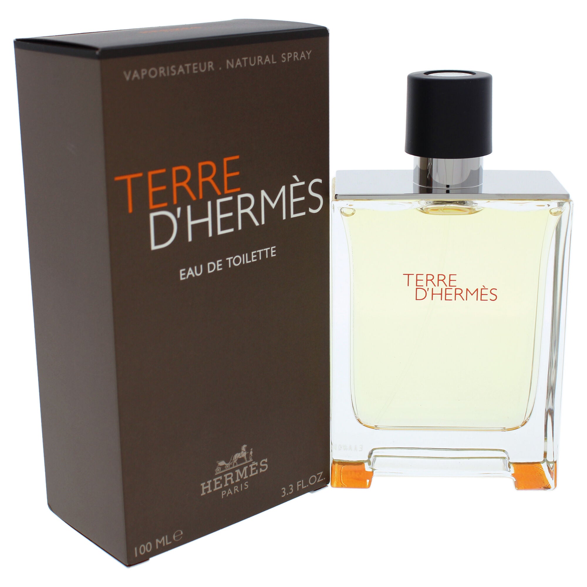 Terre DHermes by Hermes for Men - 3.3 oz EDT Spray, , alternate image number 7