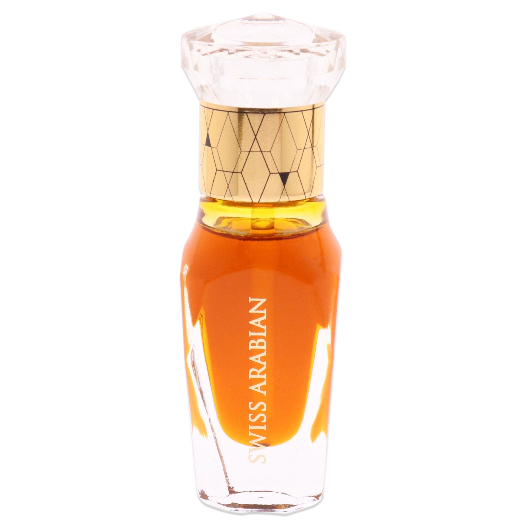 Amber Aura by Swiss Arabian for Unisex - 0.4 oz Parfum Oil Rollerball, See Description, alternate image number 4