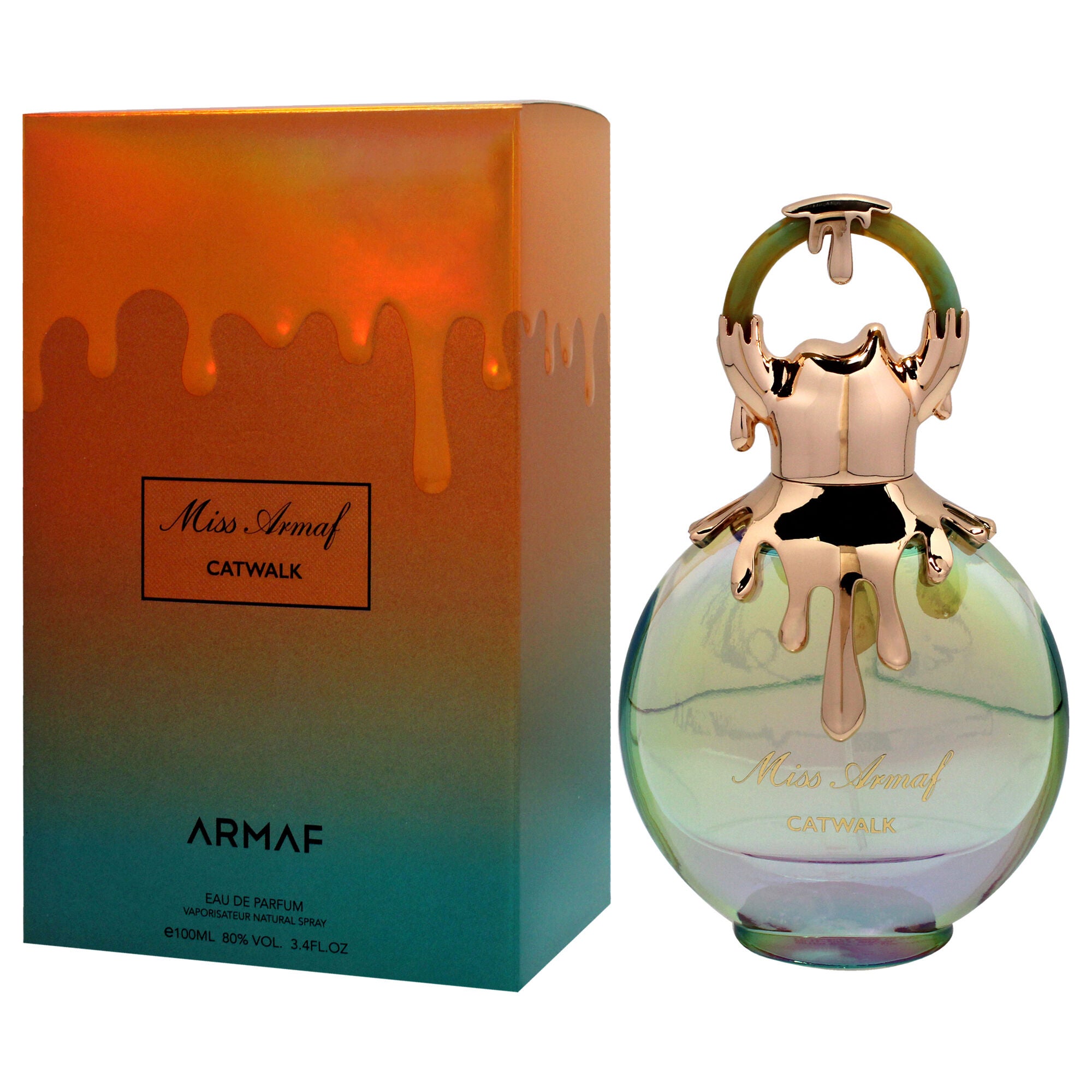 Miss Catwalk by Armaf for Women - 3.4 oz EDP Spray, See Description, alternate image number 3