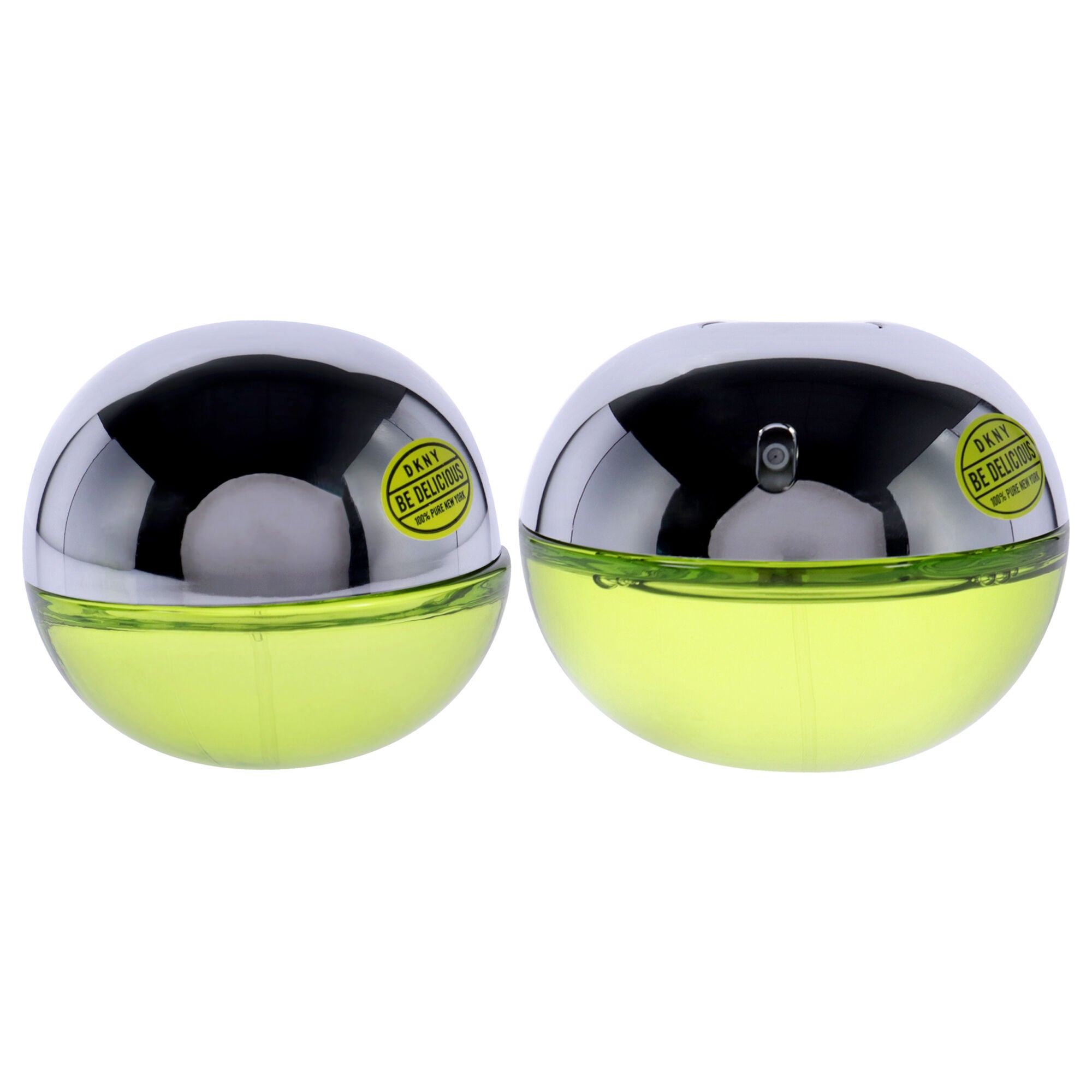 DKNY Be Delicious by Donna Karan for Women - 2 Pc Gift Set 3.4oz EDP Spray, 1oz EDP Spray, See Description, alternate image number 1