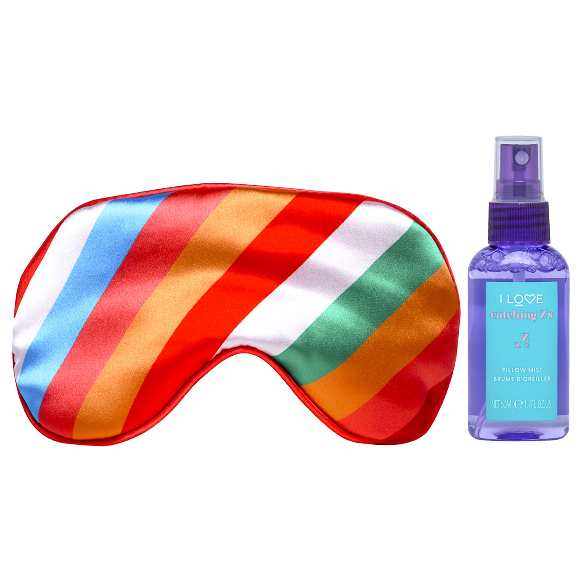 Dreams of You Sleep Pack by I Love Cosmetics for Women - 2 Pc 1.7oz Piwoll Mist, Eye Mask, See Description, alternate image number 4