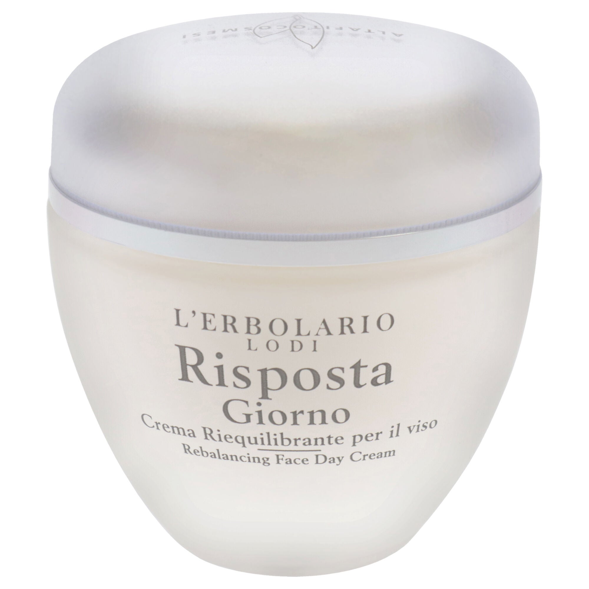 Risposta Day Rebalancing Face Cream by LErbolario for Women - 1.6 oz Cream, See Description, alternate image number 4