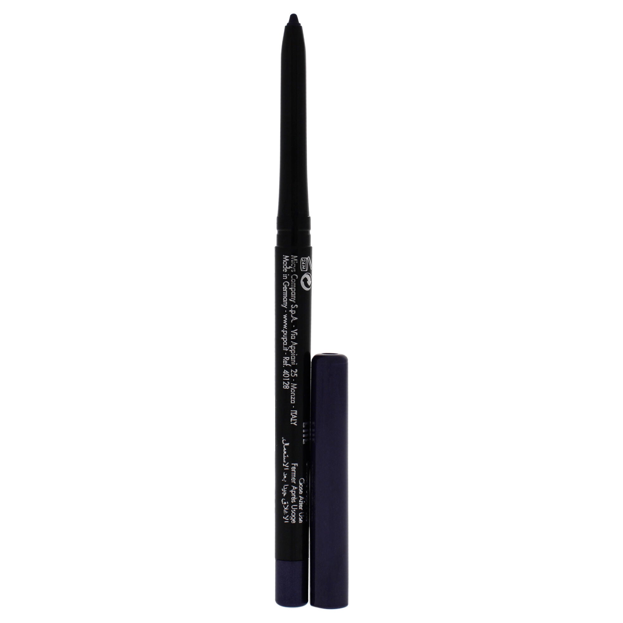 Made To Last Definition Eyes - 302 Intense Aubergine by Pupa Milano for Women - 0.012 oz Eye Pencil, See Description, alternate image number 2