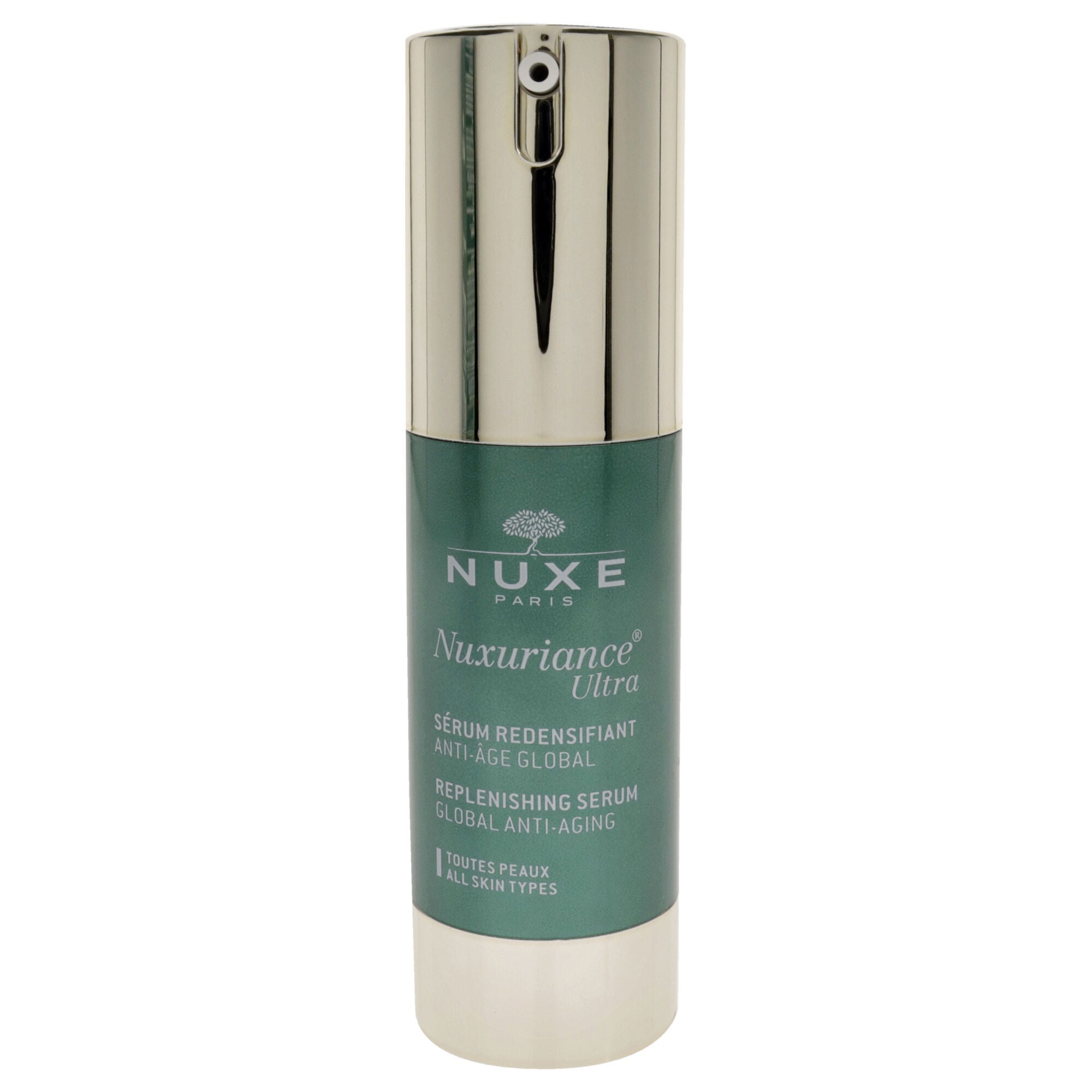 Nuxuriance Ultra Global Anti-Aging Serum - All Skin Type by Nuxe for Unisex - 1 oz Serum, See Description, alternate image number 4